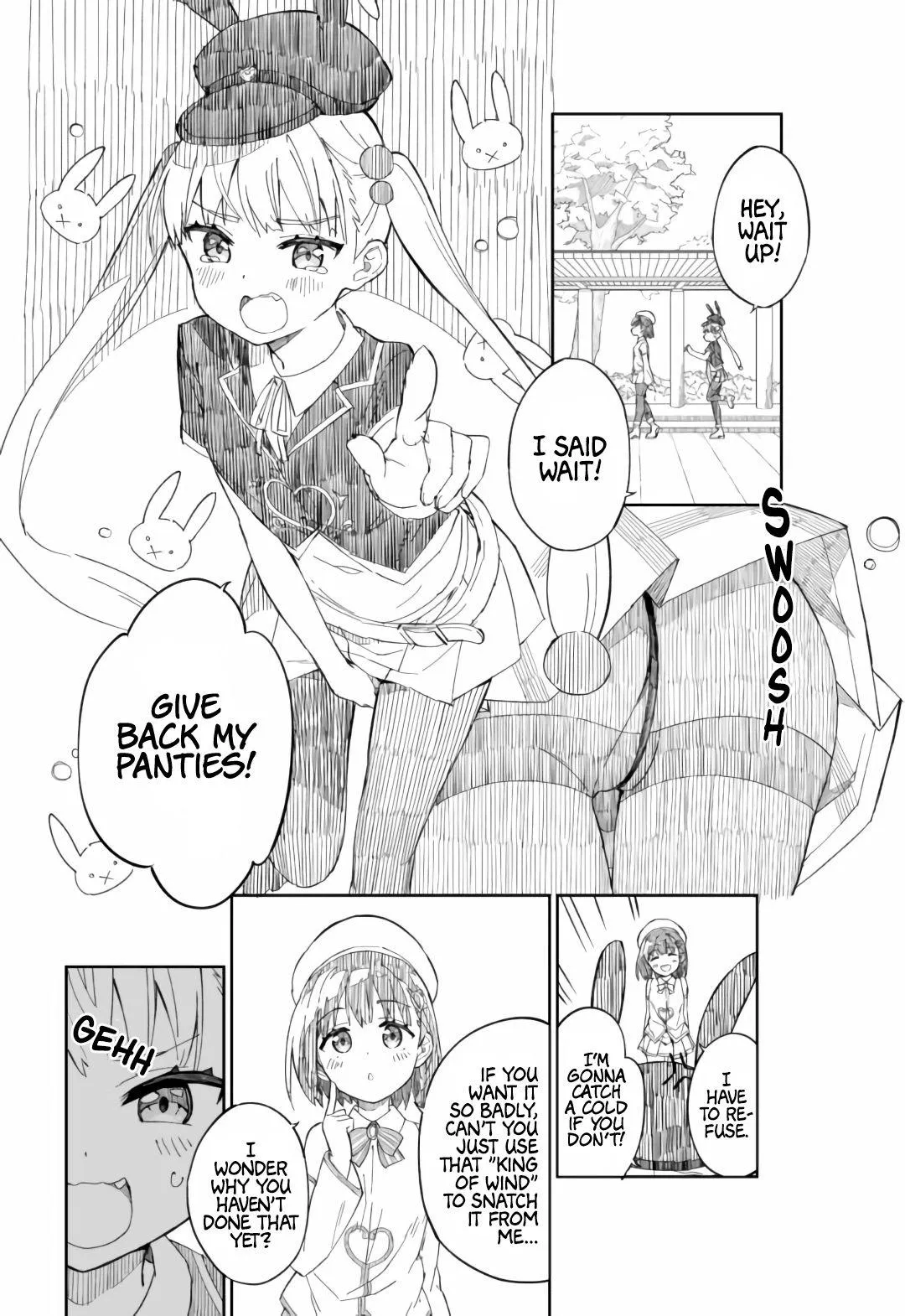 Read Arm Strike Panzer chapter 3 image 1 on Lezhin