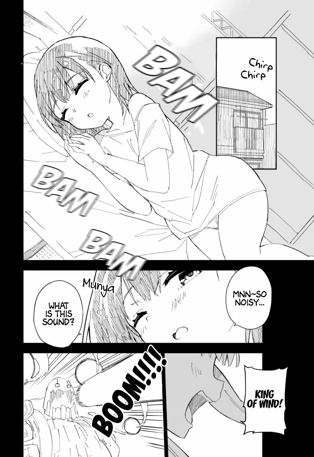 Read Arm Strike Panzer chapter 3 image 11 on Lezhin