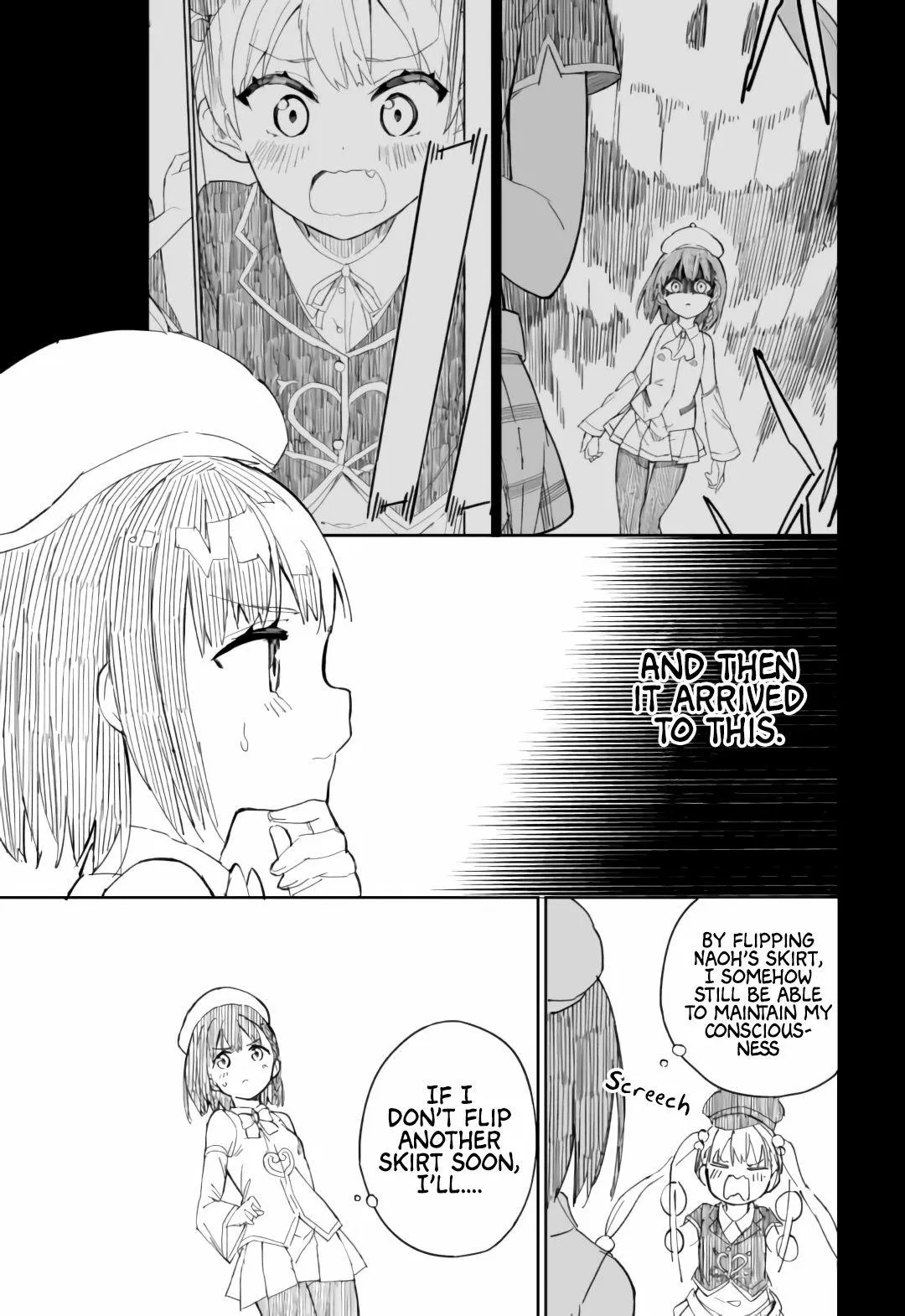 Read Arm Strike Panzer chapter 3 image 14 on Lezhin