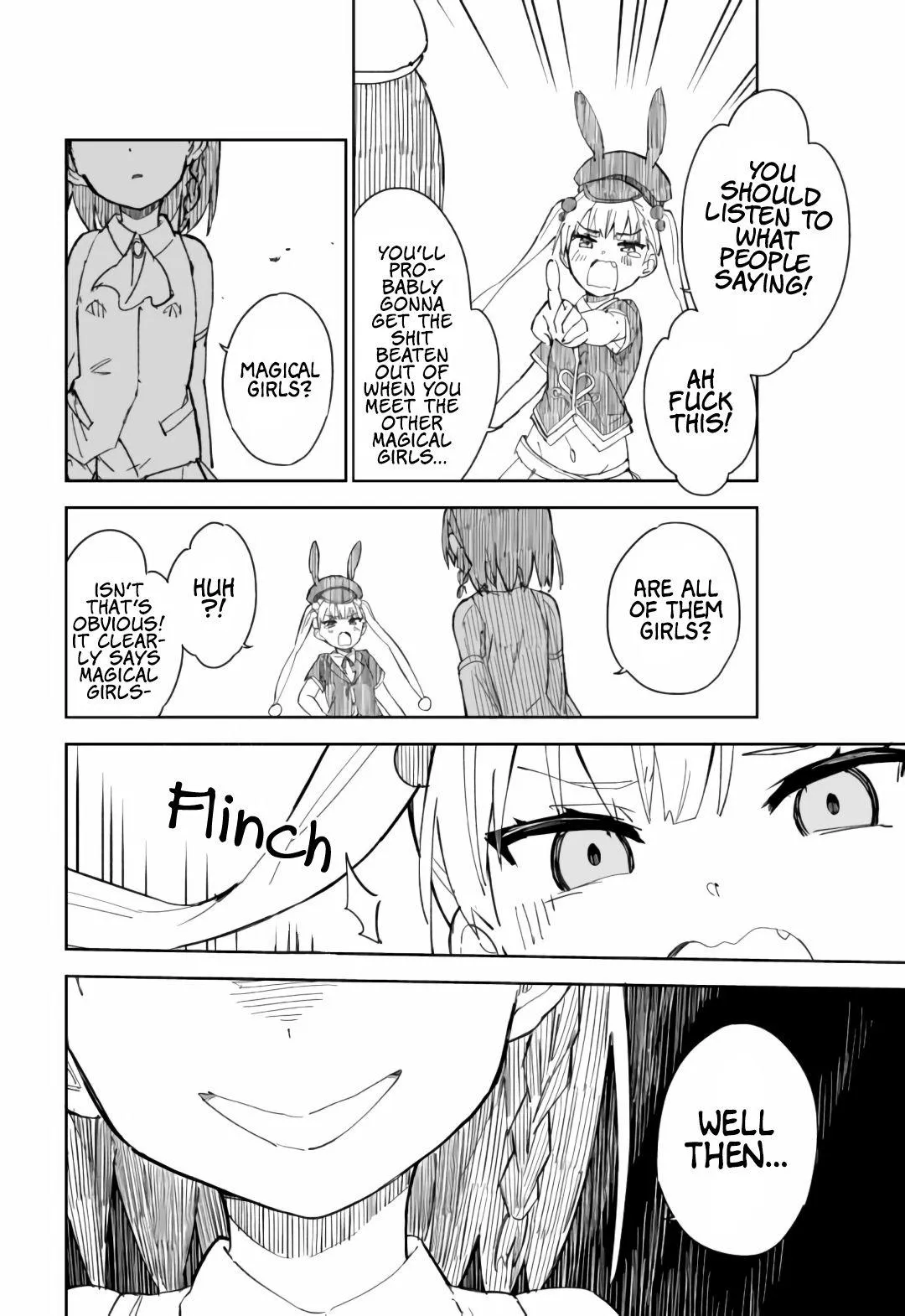 Read Arm Strike Panzer chapter 3 image 15 on Lezhin