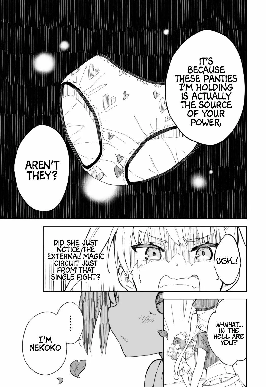 Read Arm Strike Panzer chapter 3 image 2 on Lezhin