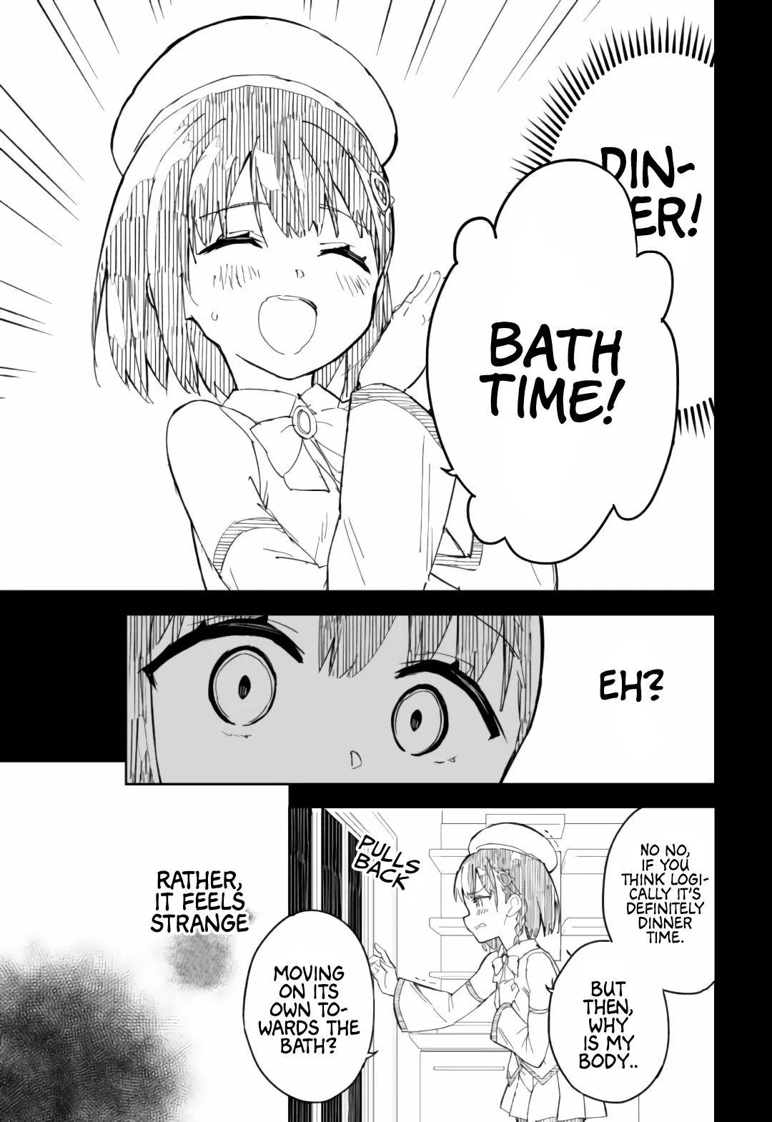 Read Arm Strike Panzer chapter 3 image 6 on Lezhin