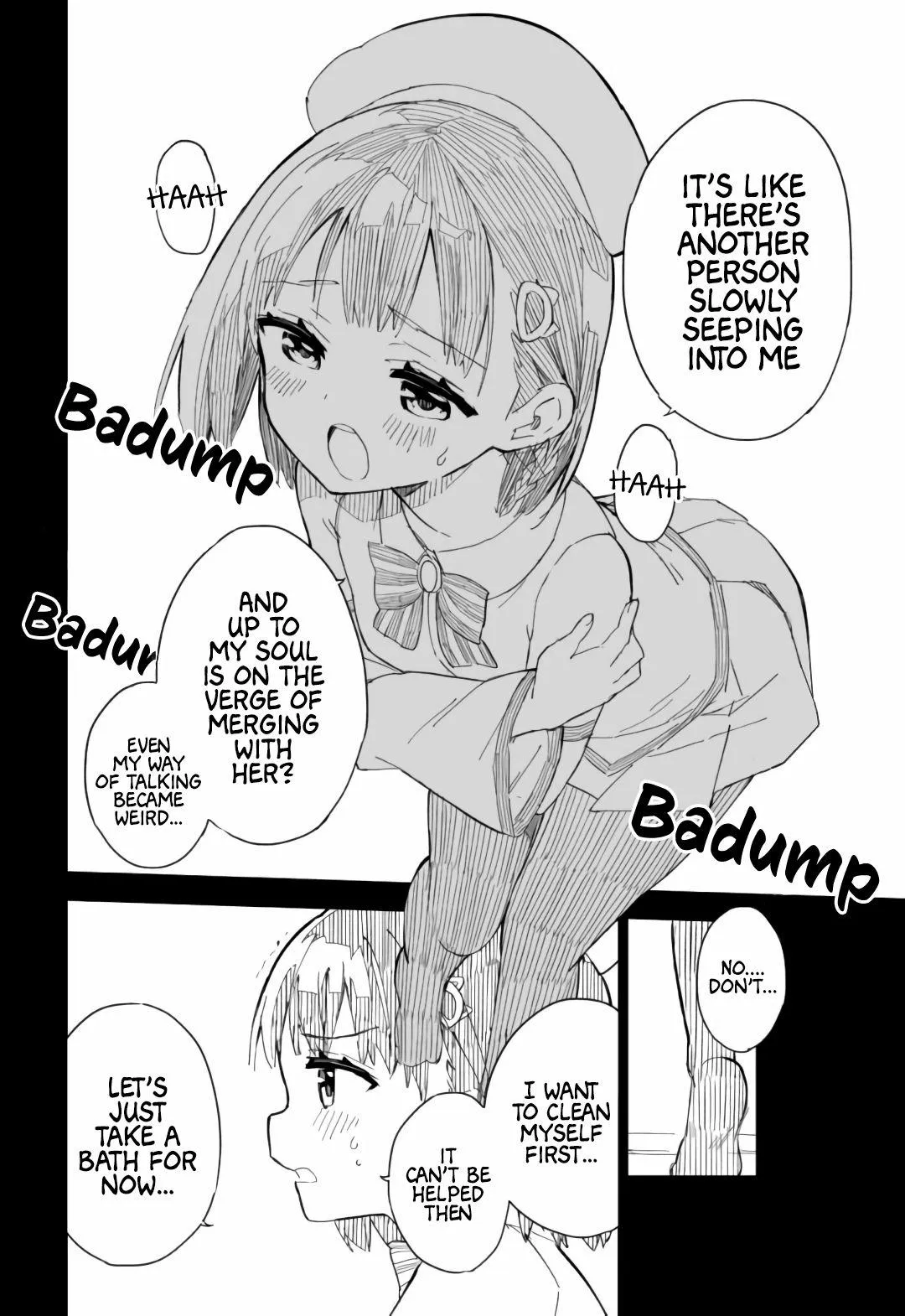 Read Arm Strike Panzer chapter 3 image 7 on Lezhin