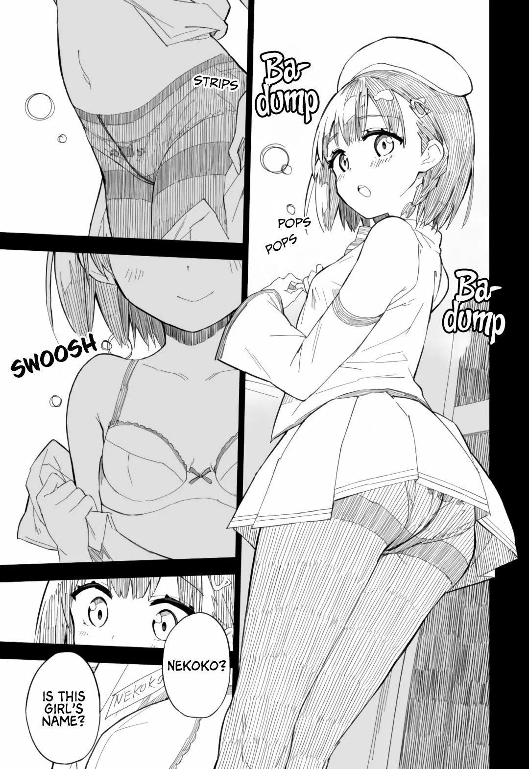 Read Arm Strike Panzer chapter 3 image 8 on Lezhin