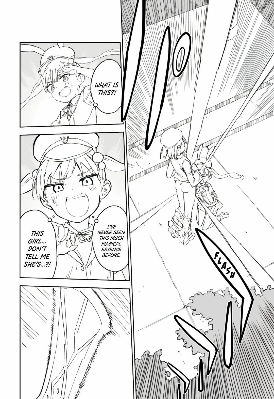 Read Arm Strike Panzer chapter 4 image 10 on Lezhin