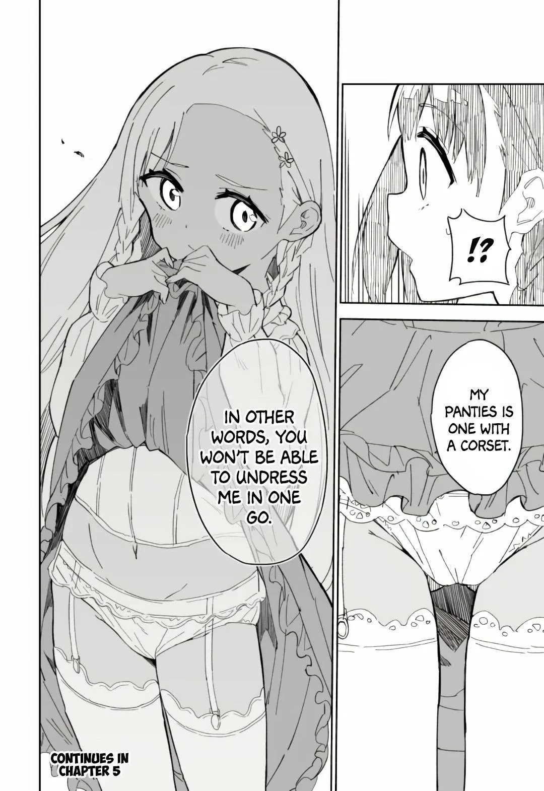 Read Arm Strike Panzer chapter 4 image 14 on Lezhin