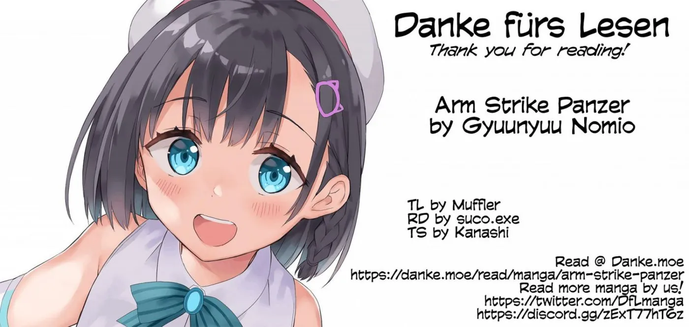 Read Arm Strike Panzer chapter 4 image 15 on Lezhin