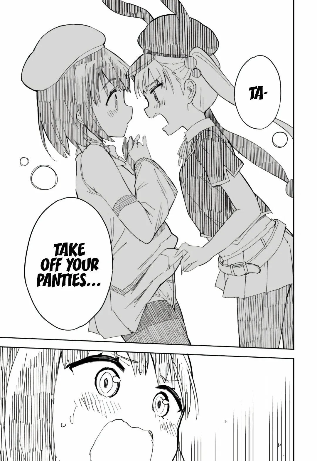 Read Arm Strike Panzer chapter 4 image 5 on Lezhin