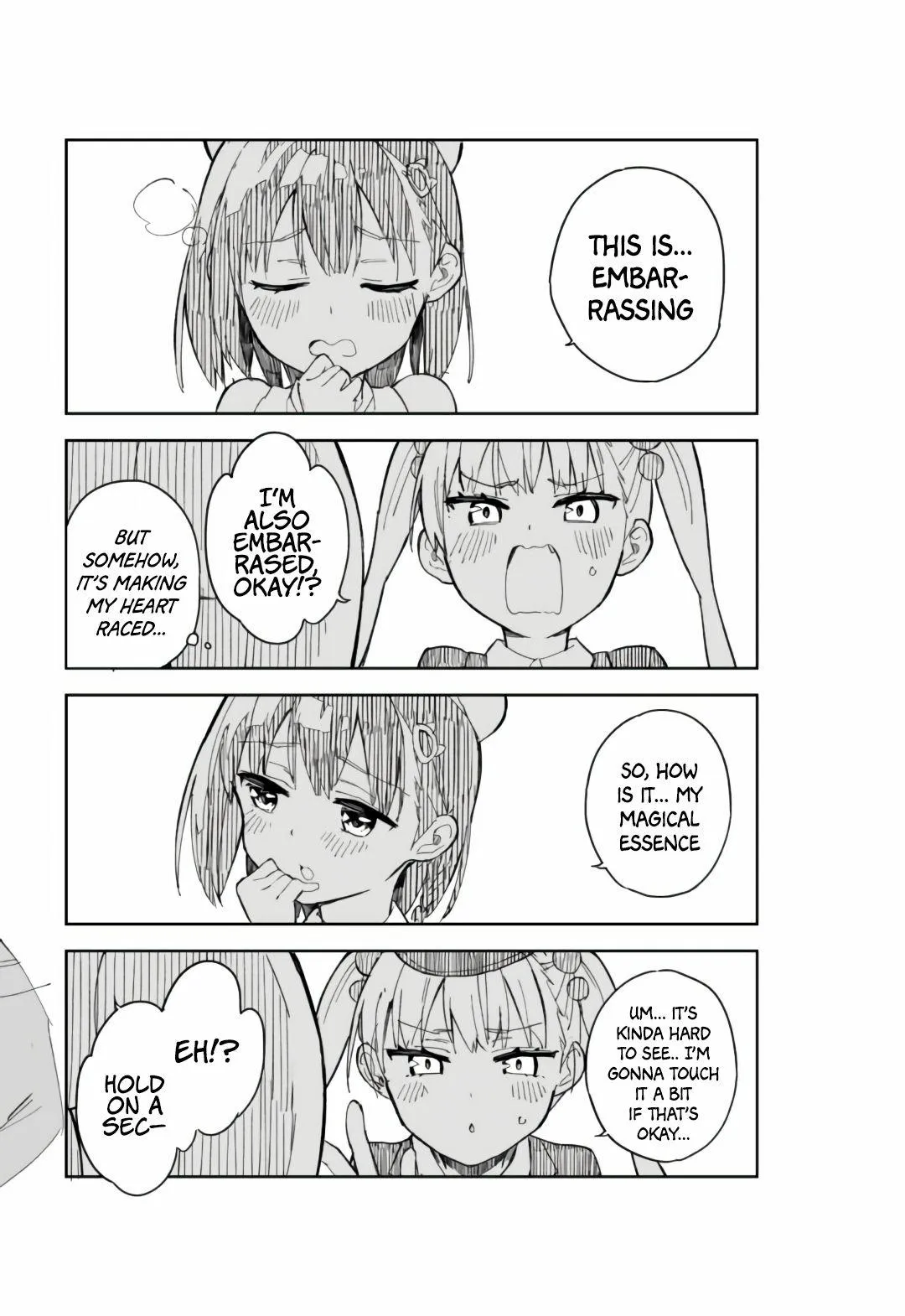 Read Arm Strike Panzer chapter 4 image 8 on Lezhin