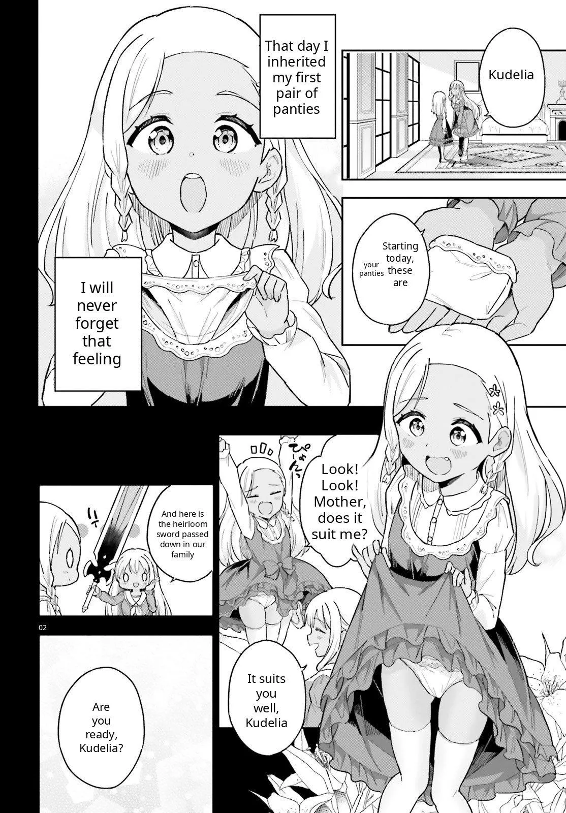 Read Arm Strike Panzer chapter 5 image 1 on Lezhin