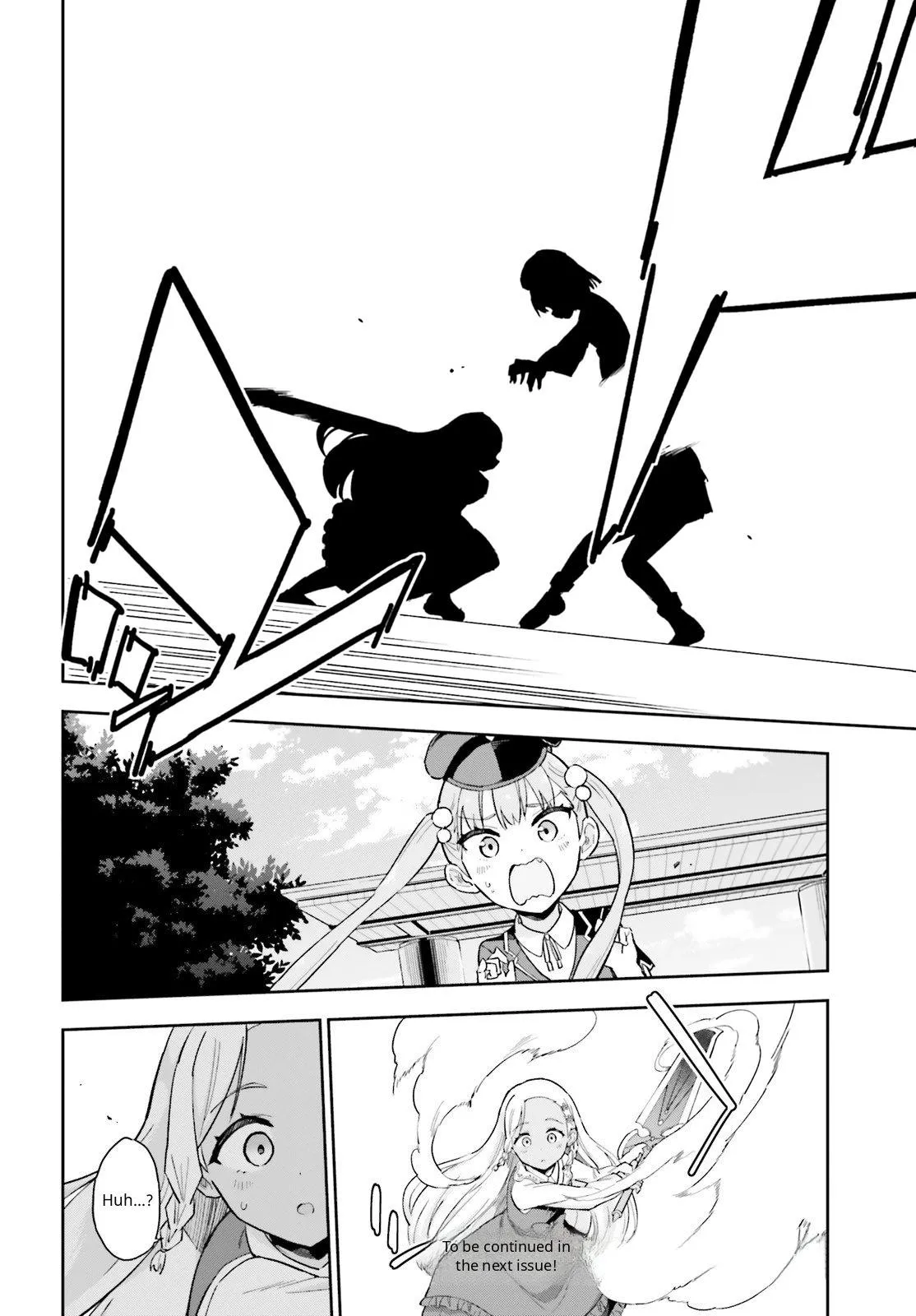 Read Arm Strike Panzer chapter 5 image 11 on Lezhin