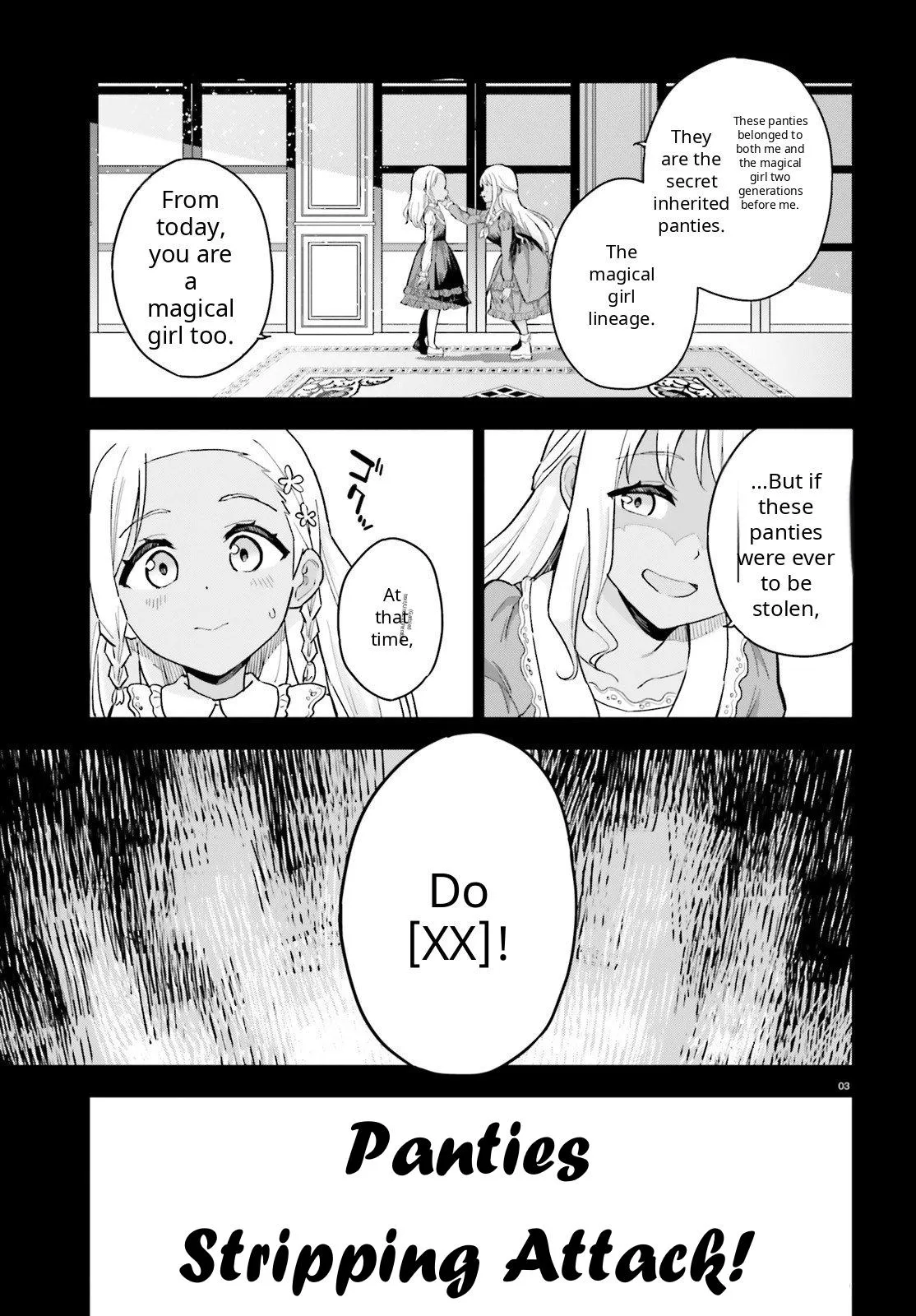 Read Arm Strike Panzer chapter 5 image 2 on Lezhin