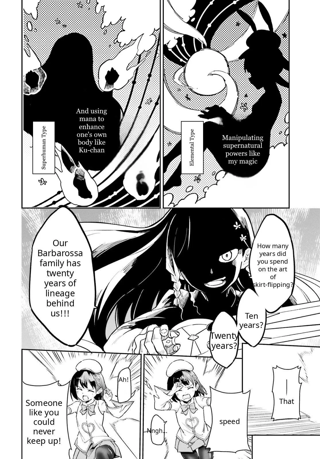Read Arm Strike Panzer chapter 5 image 7 on Lezhin