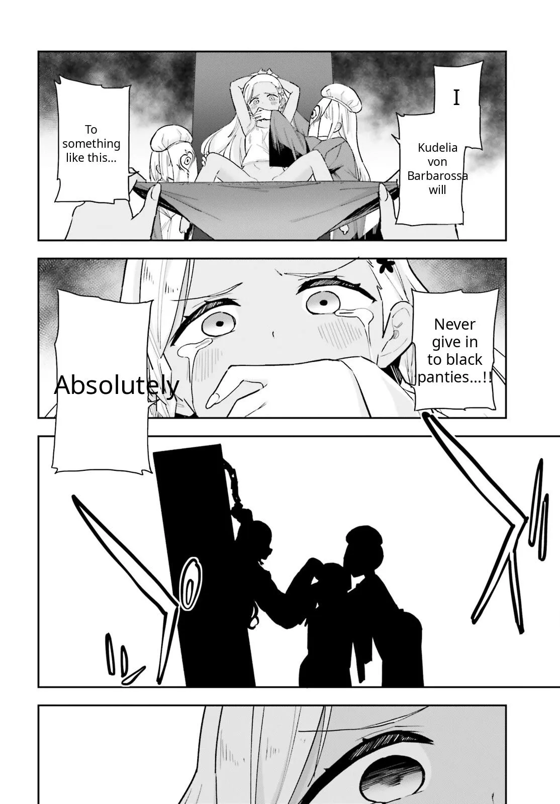 Read Arm Strike Panzer chapter 6 image 1 on Lezhin