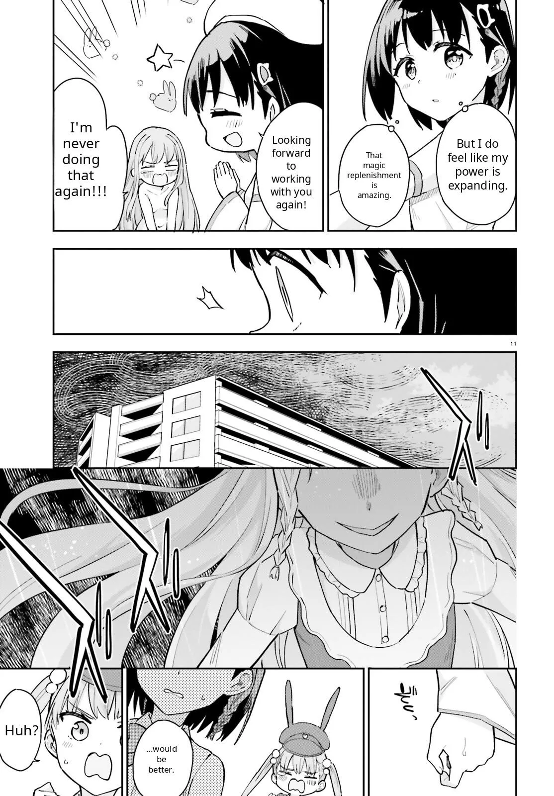Read Arm Strike Panzer chapter 6 image 10 on Lezhin