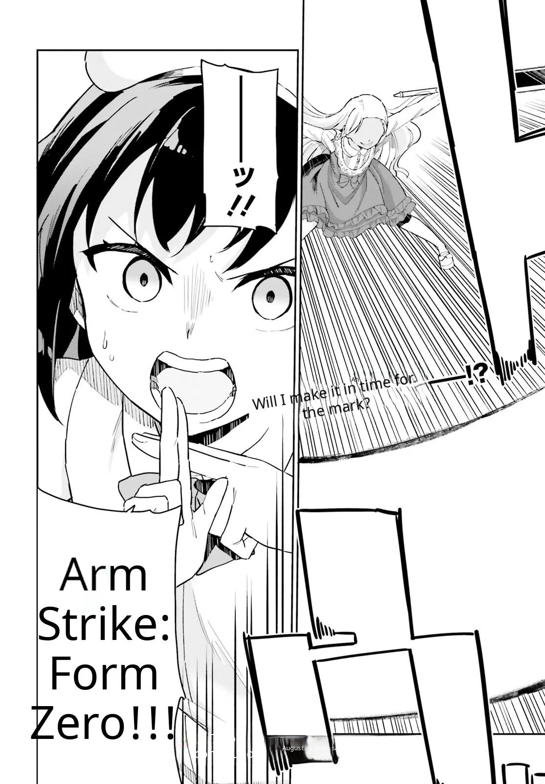 Read Arm Strike Panzer chapter 6 image 13 on Lezhin