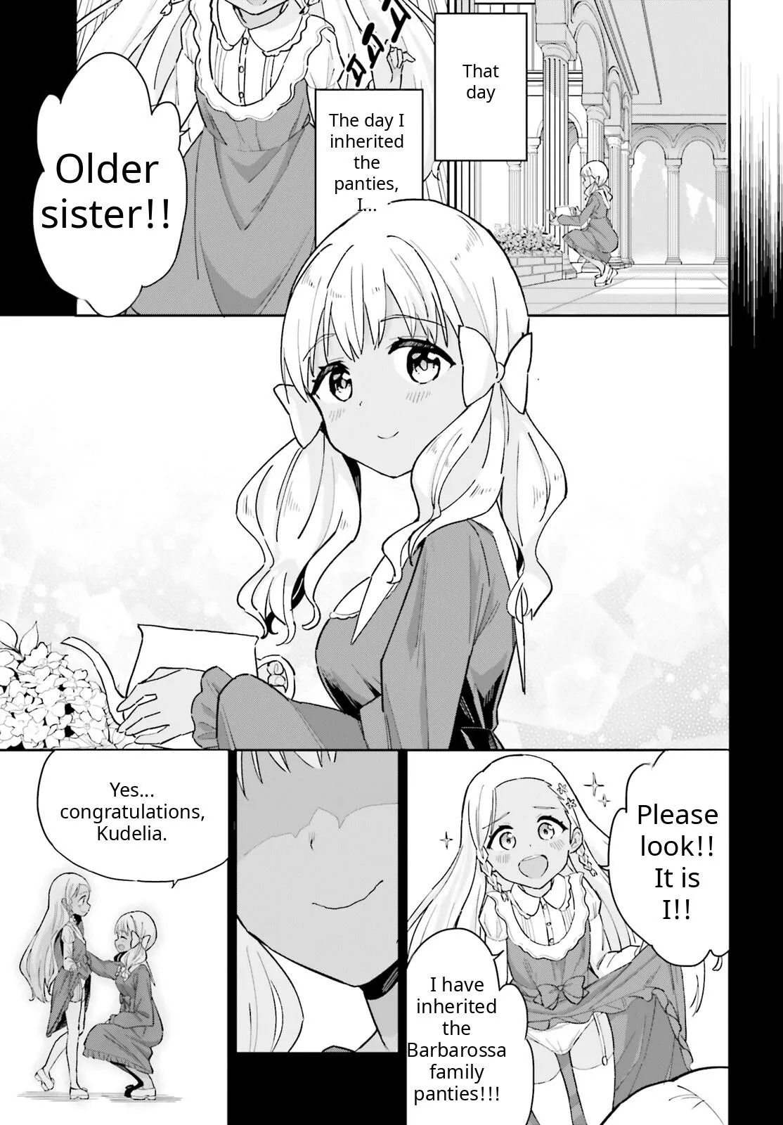 Read Arm Strike Panzer chapter 6 image 2 on Lezhin