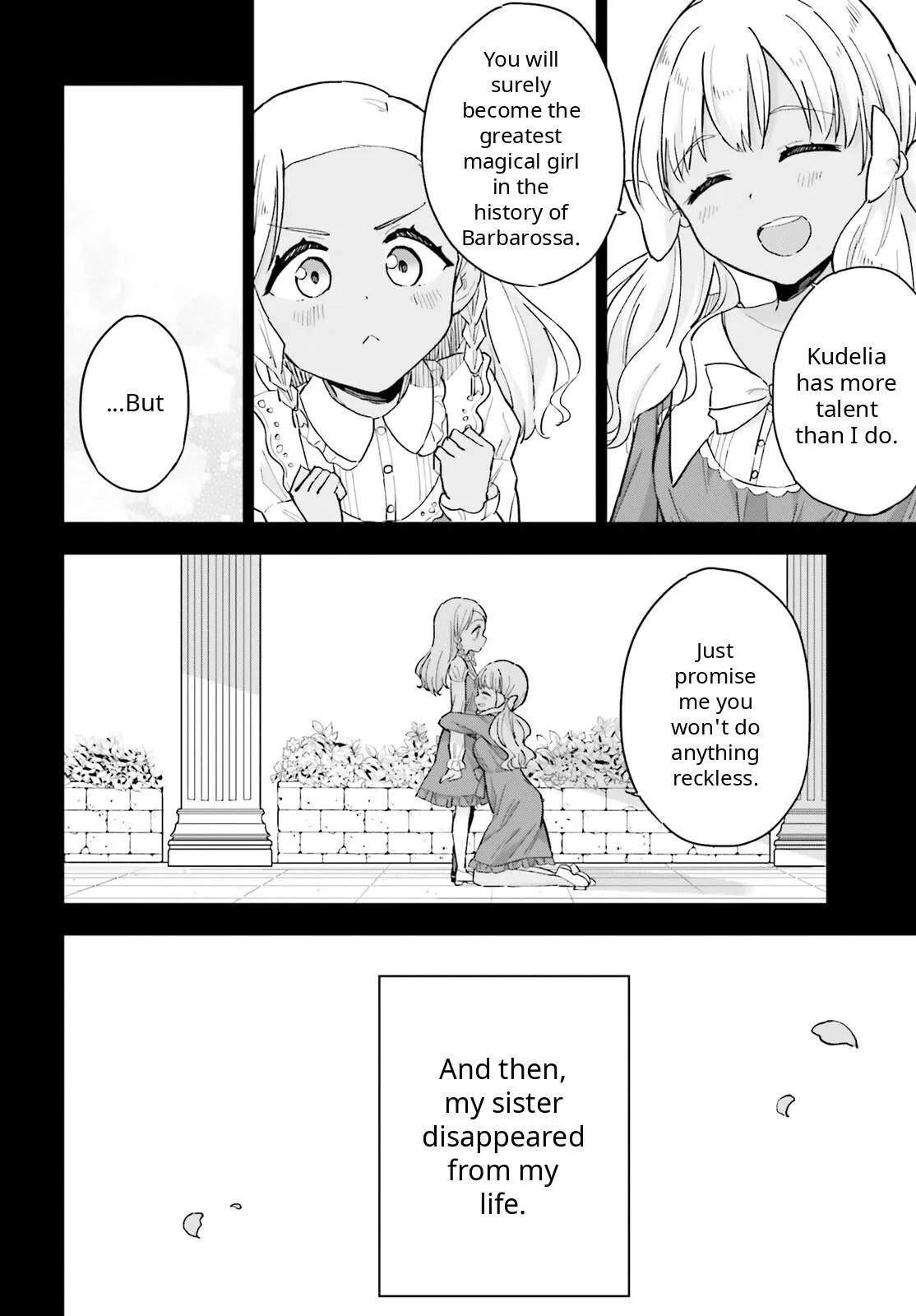Read Arm Strike Panzer chapter 6 image 3 on Lezhin