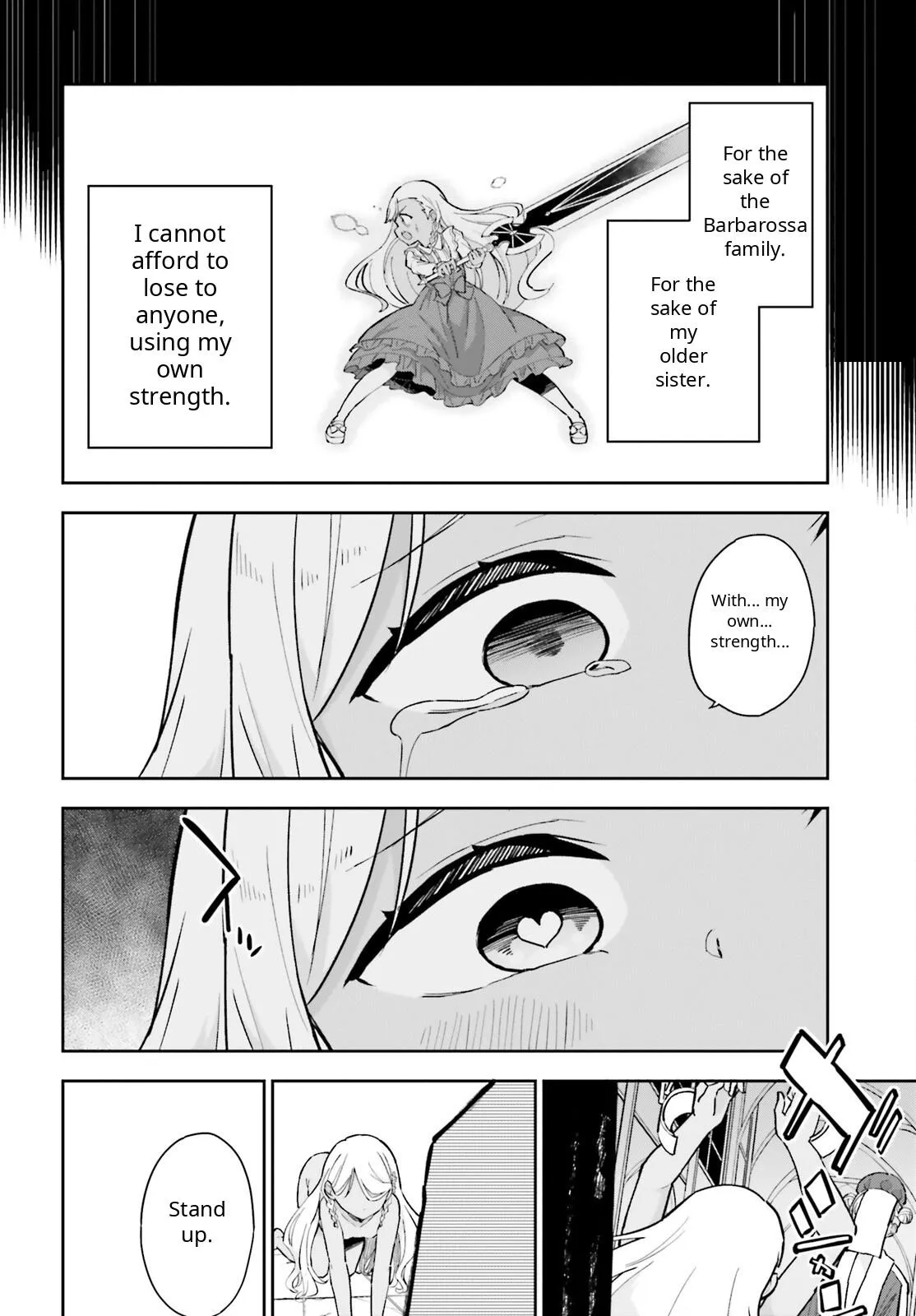 Read Arm Strike Panzer chapter 6 image 5 on Lezhin