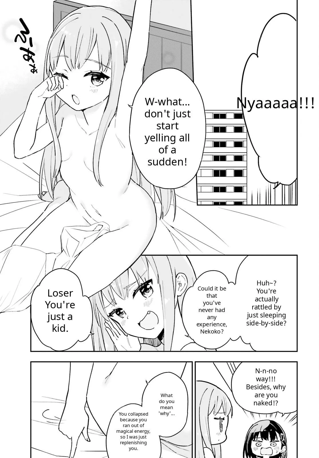 Read Arm Strike Panzer chapter 6 image 8 on Lezhin