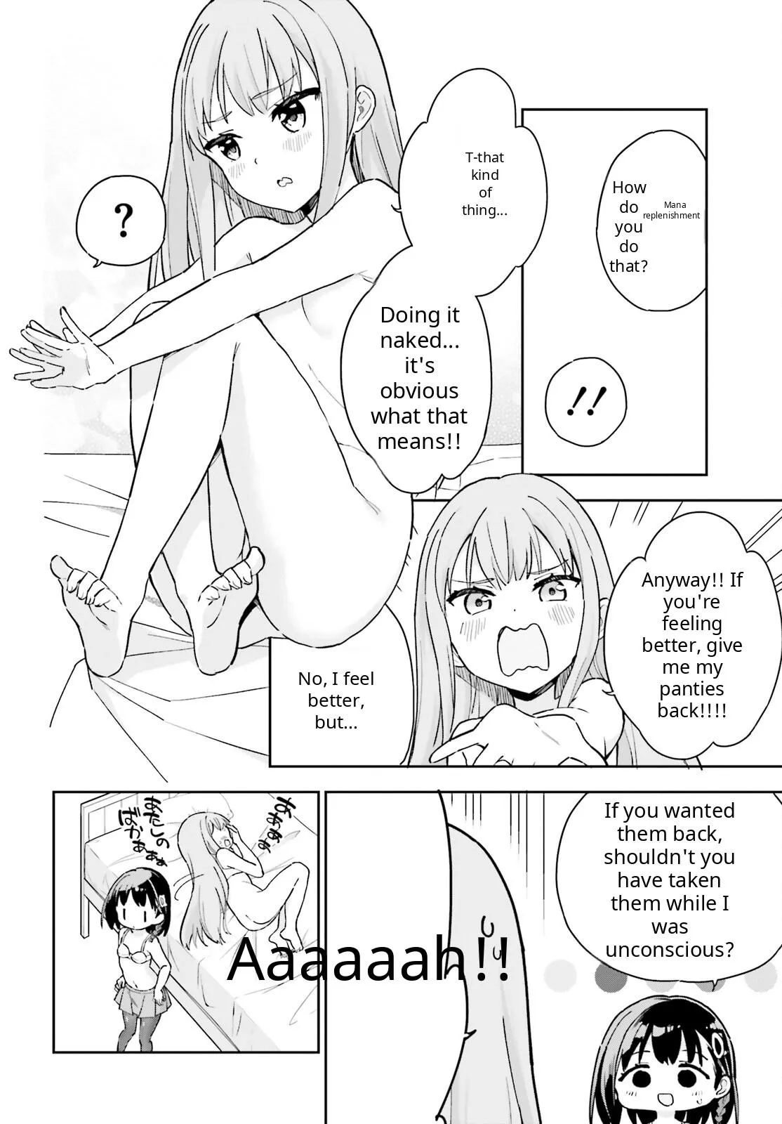 Read Arm Strike Panzer chapter 6 image 9 on Lezhin
