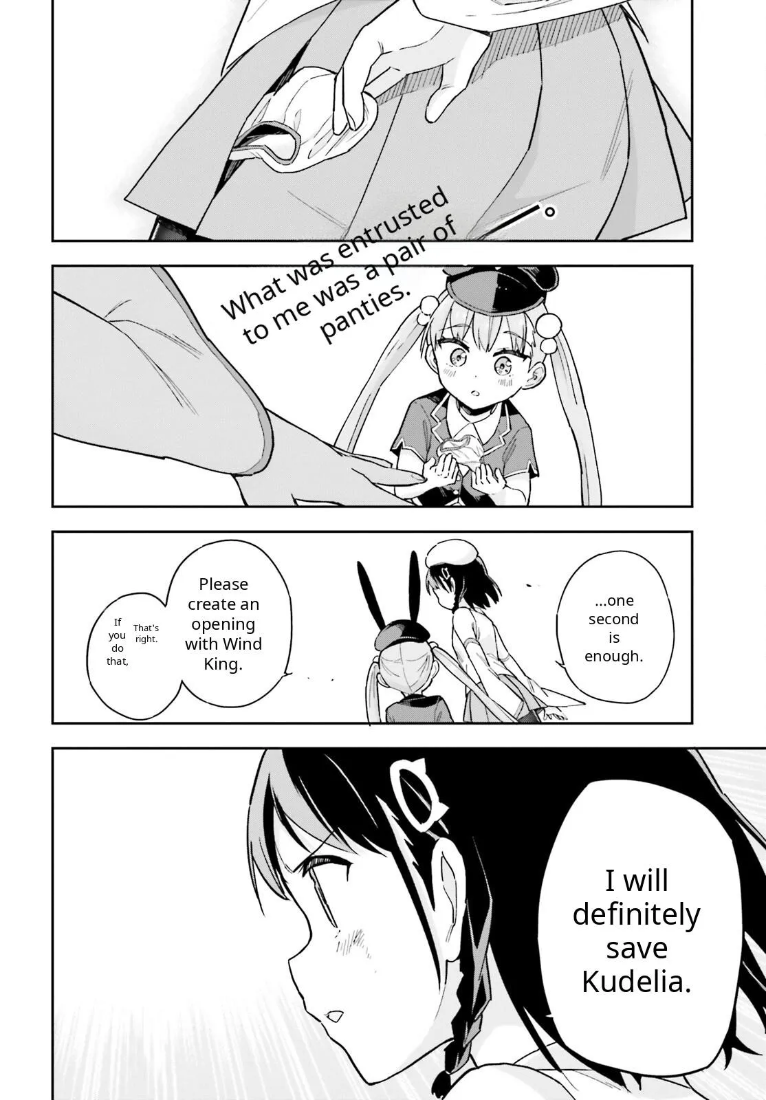 Read Arm Strike Panzer chapter 7.2 image 1 on Lezhin