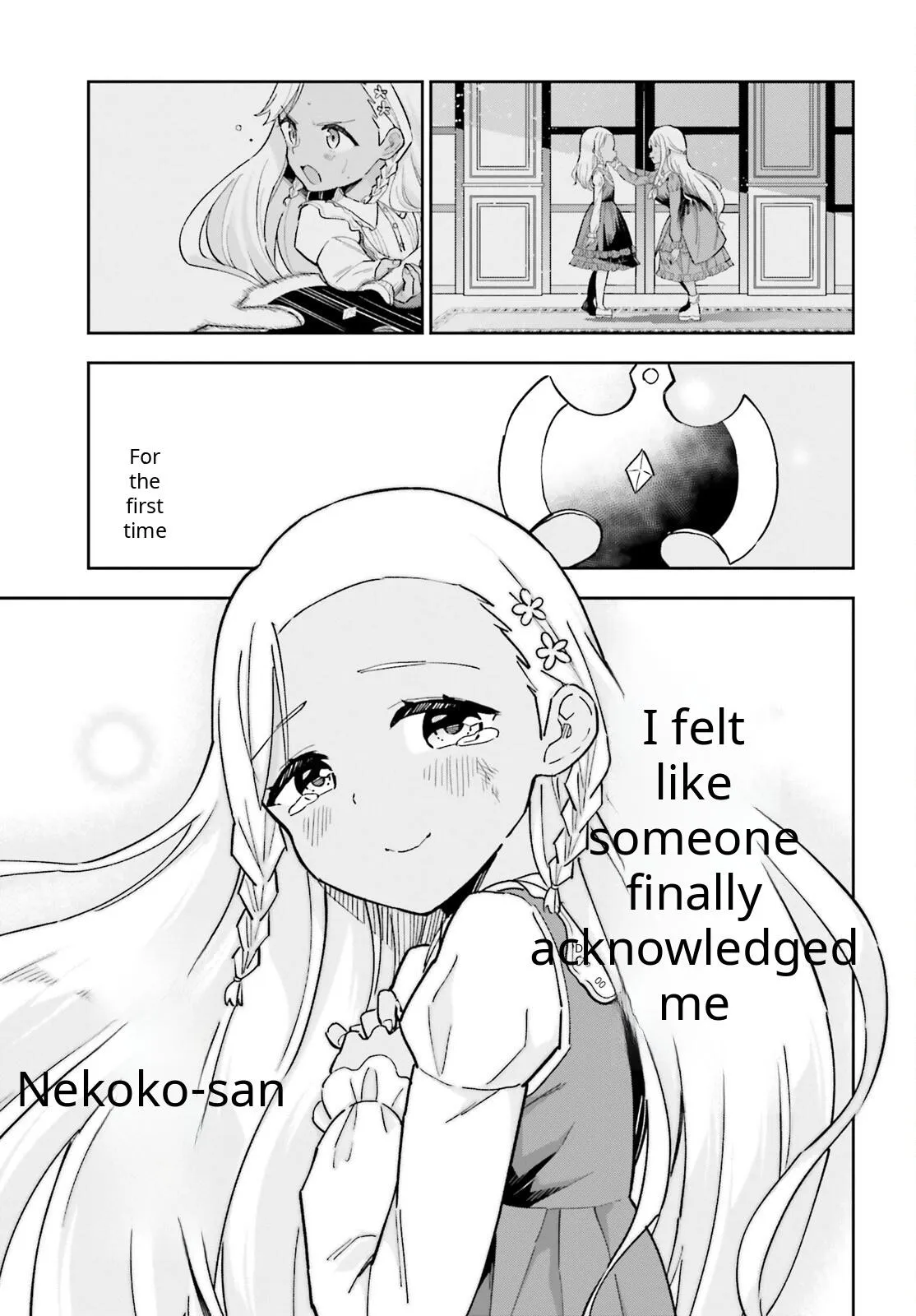 Read Arm Strike Panzer chapter 7.2 image 10 on Lezhin