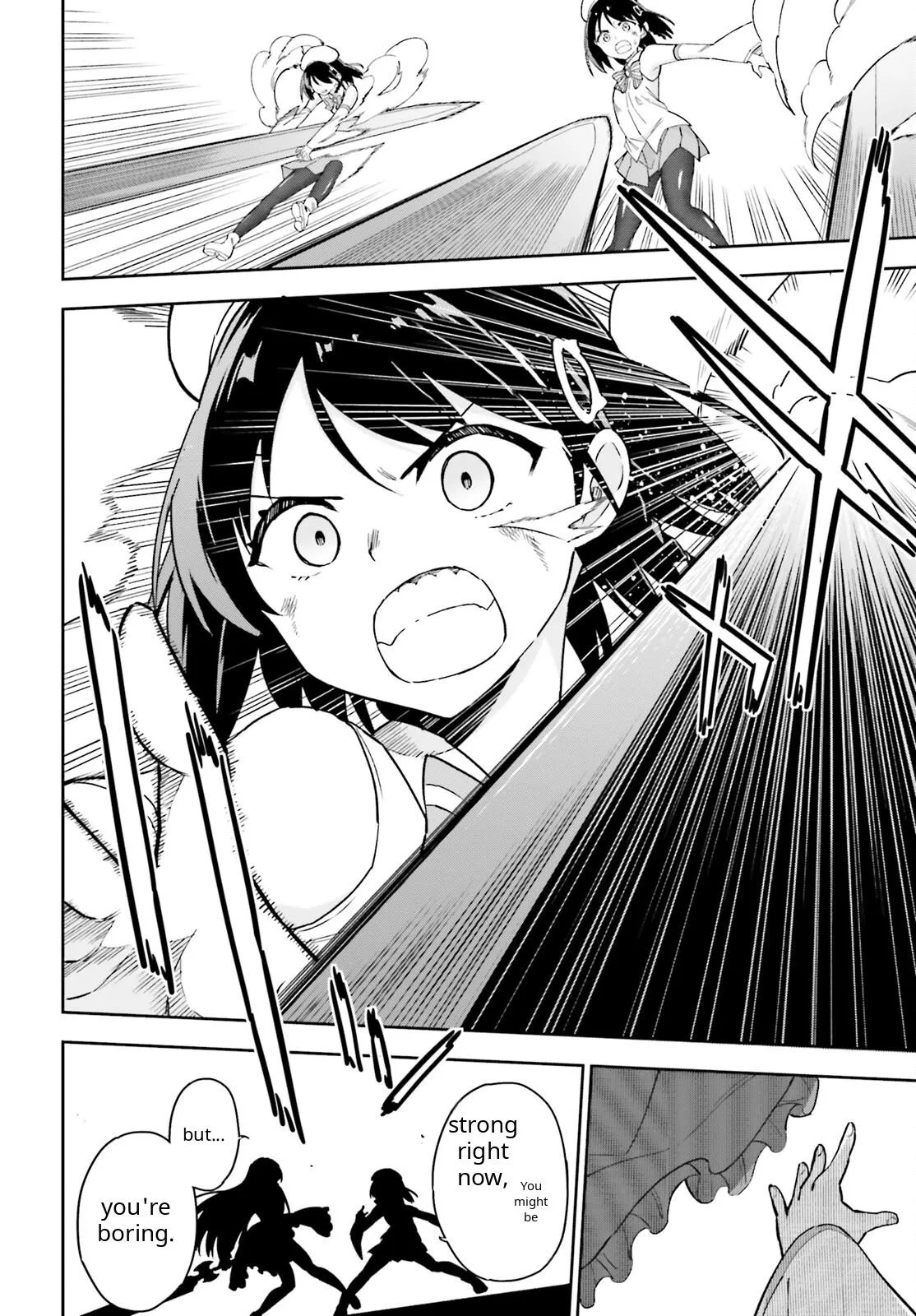 Read Arm Strike Panzer chapter 7.2 image 5 on Lezhin