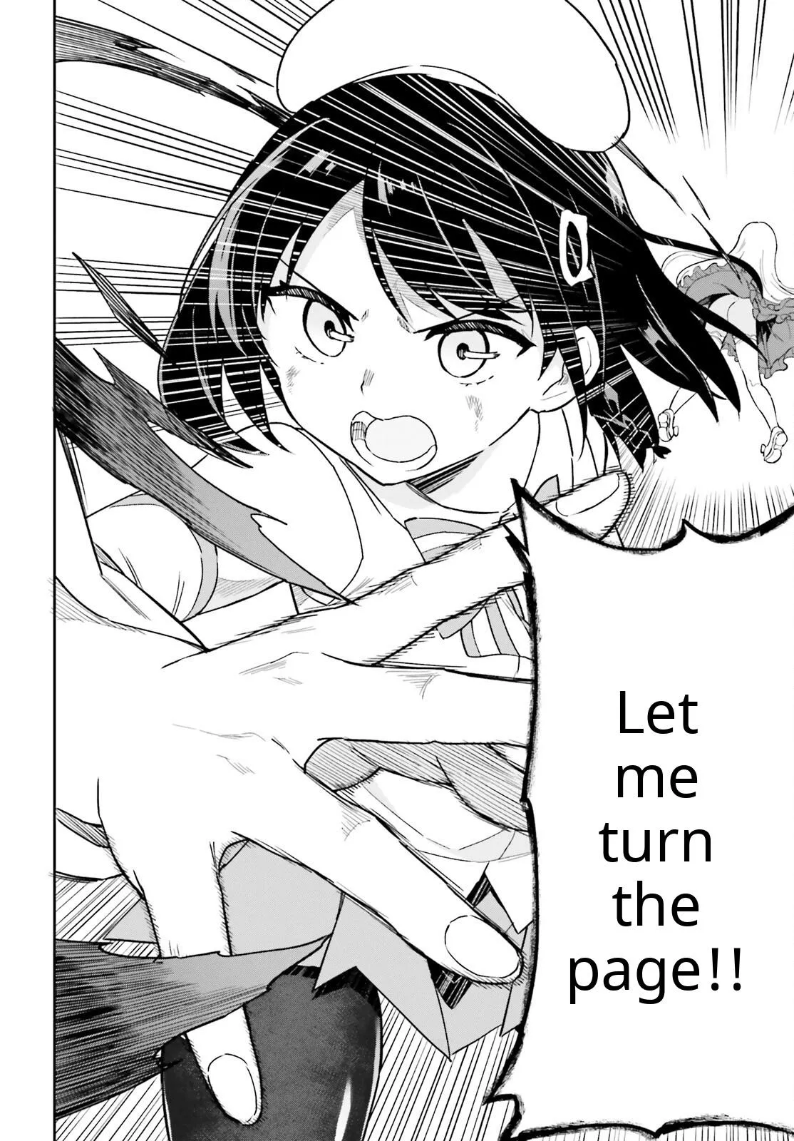 Read Arm Strike Panzer chapter 7.2 image 7 on Lezhin