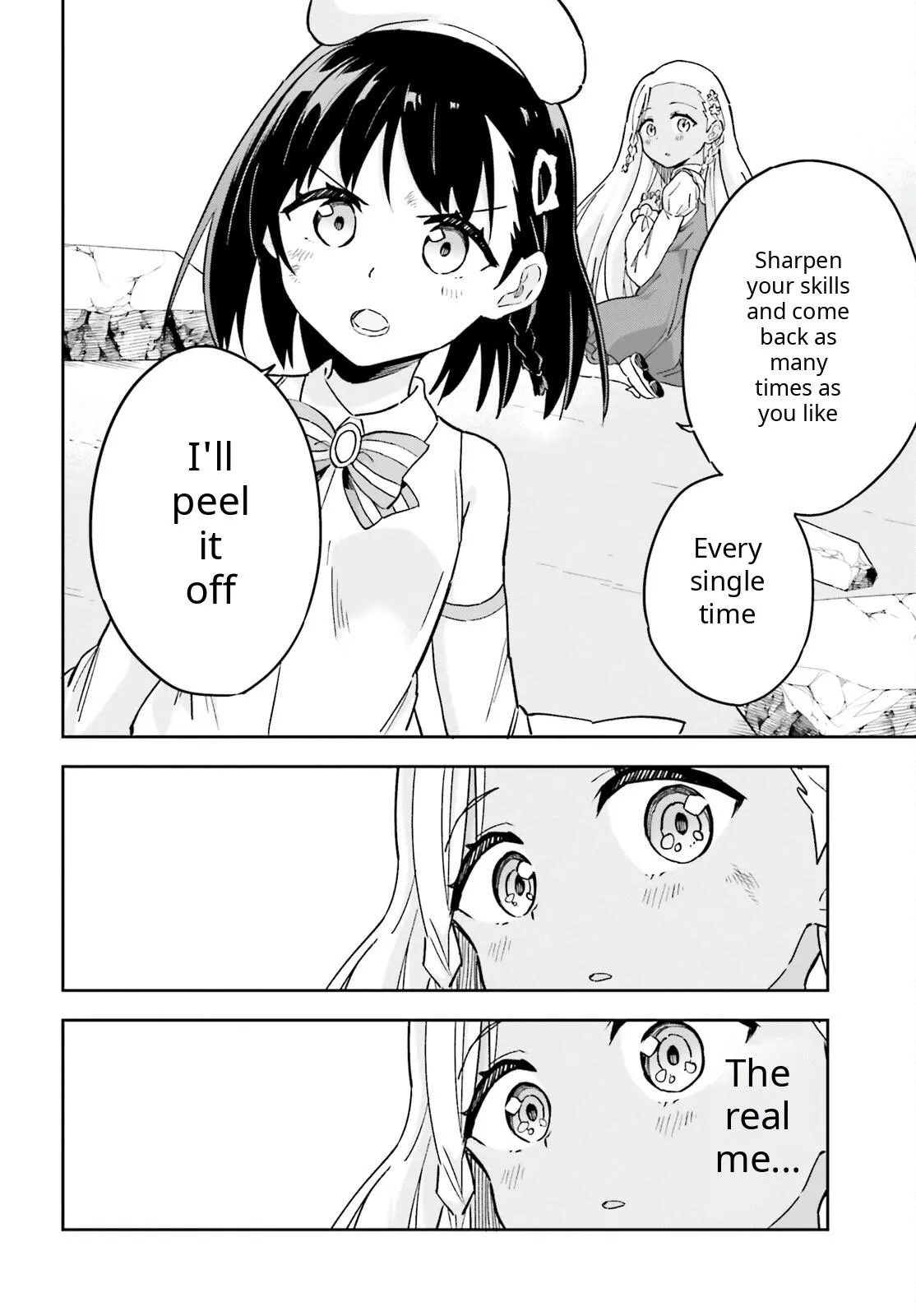 Read Arm Strike Panzer chapter 7.2 image 9 on Lezhin