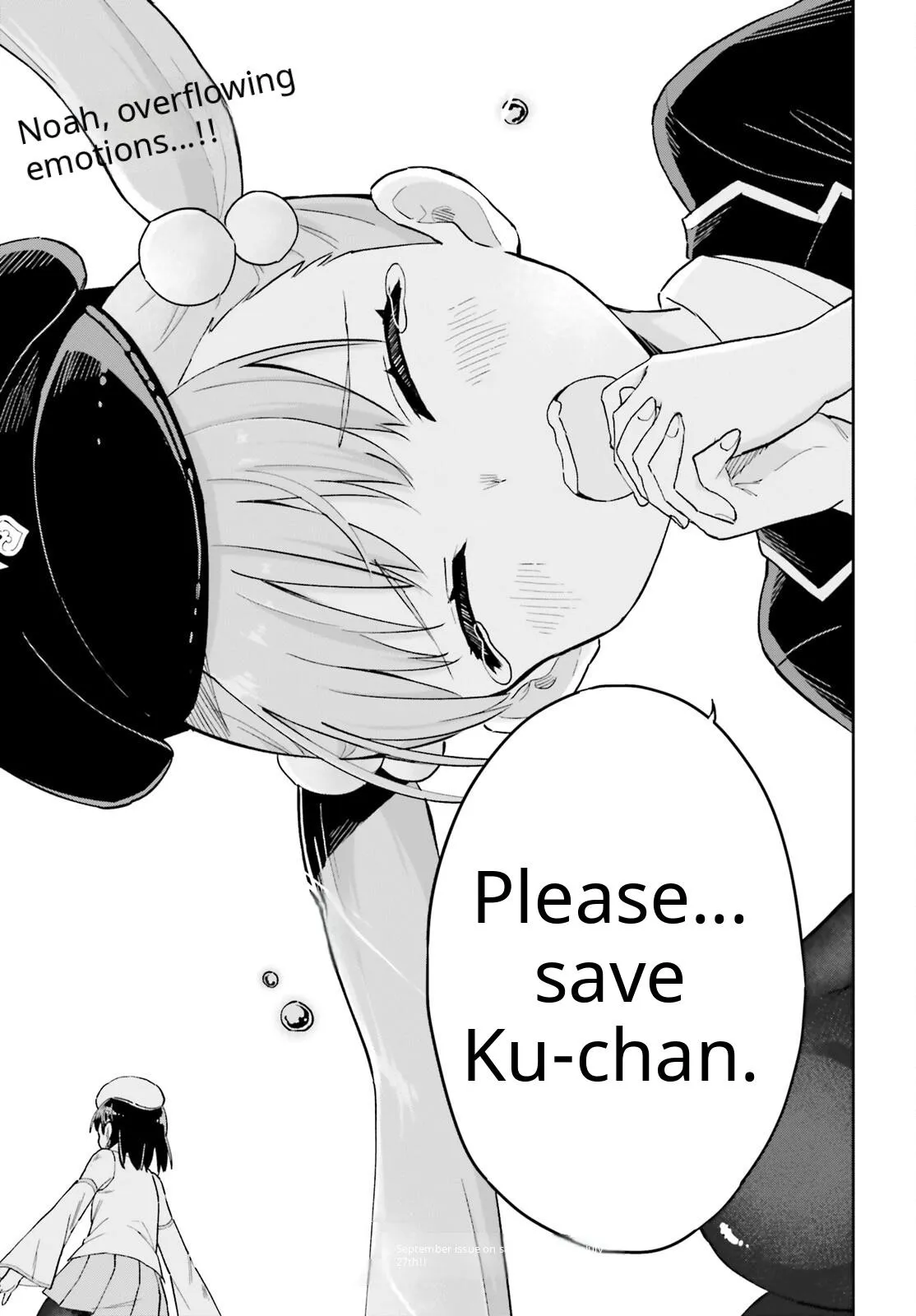 Read Arm Strike Panzer chapter 7 image 10 on Lezhin