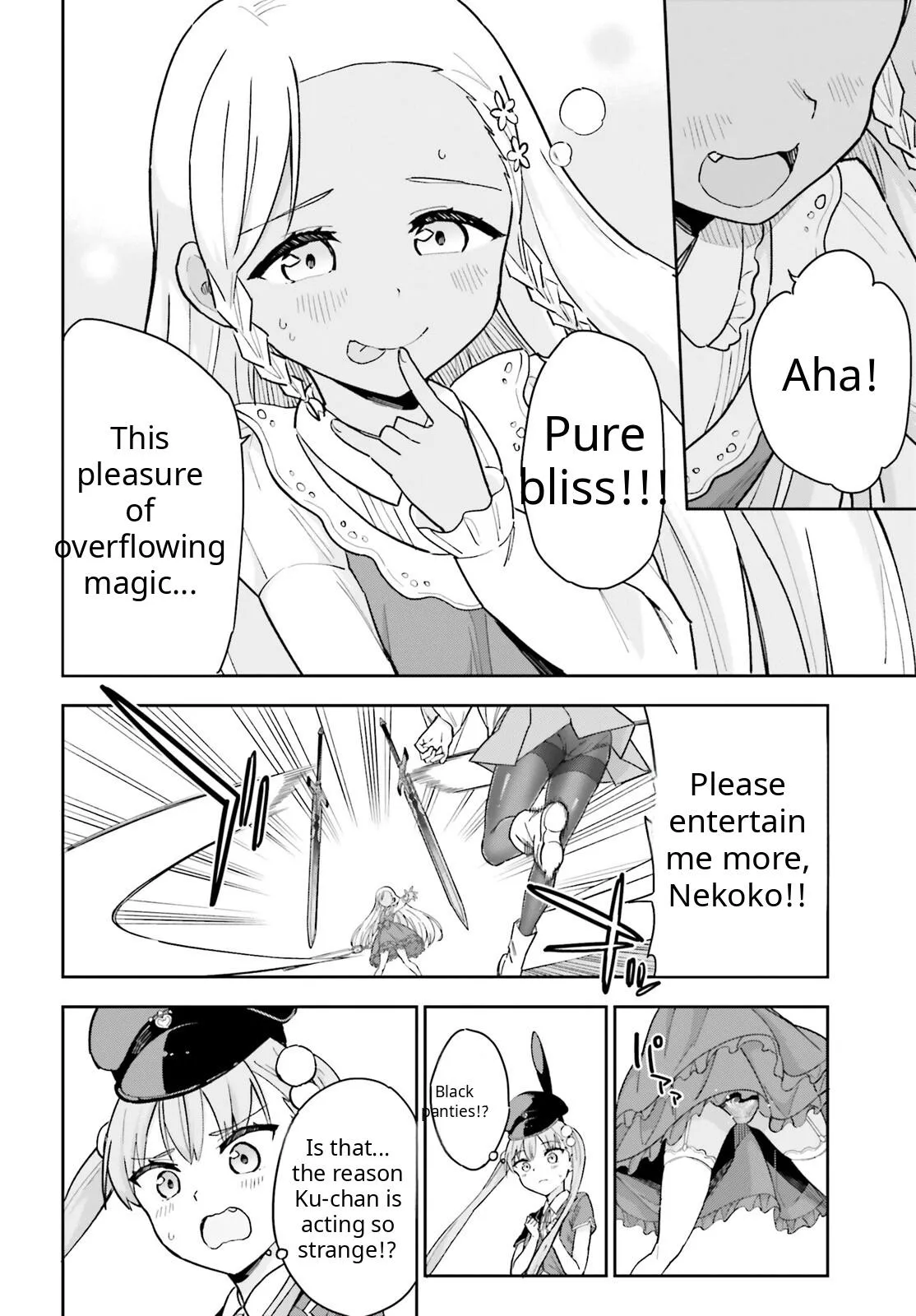 Read Arm Strike Panzer chapter 7 image 5 on Lezhin