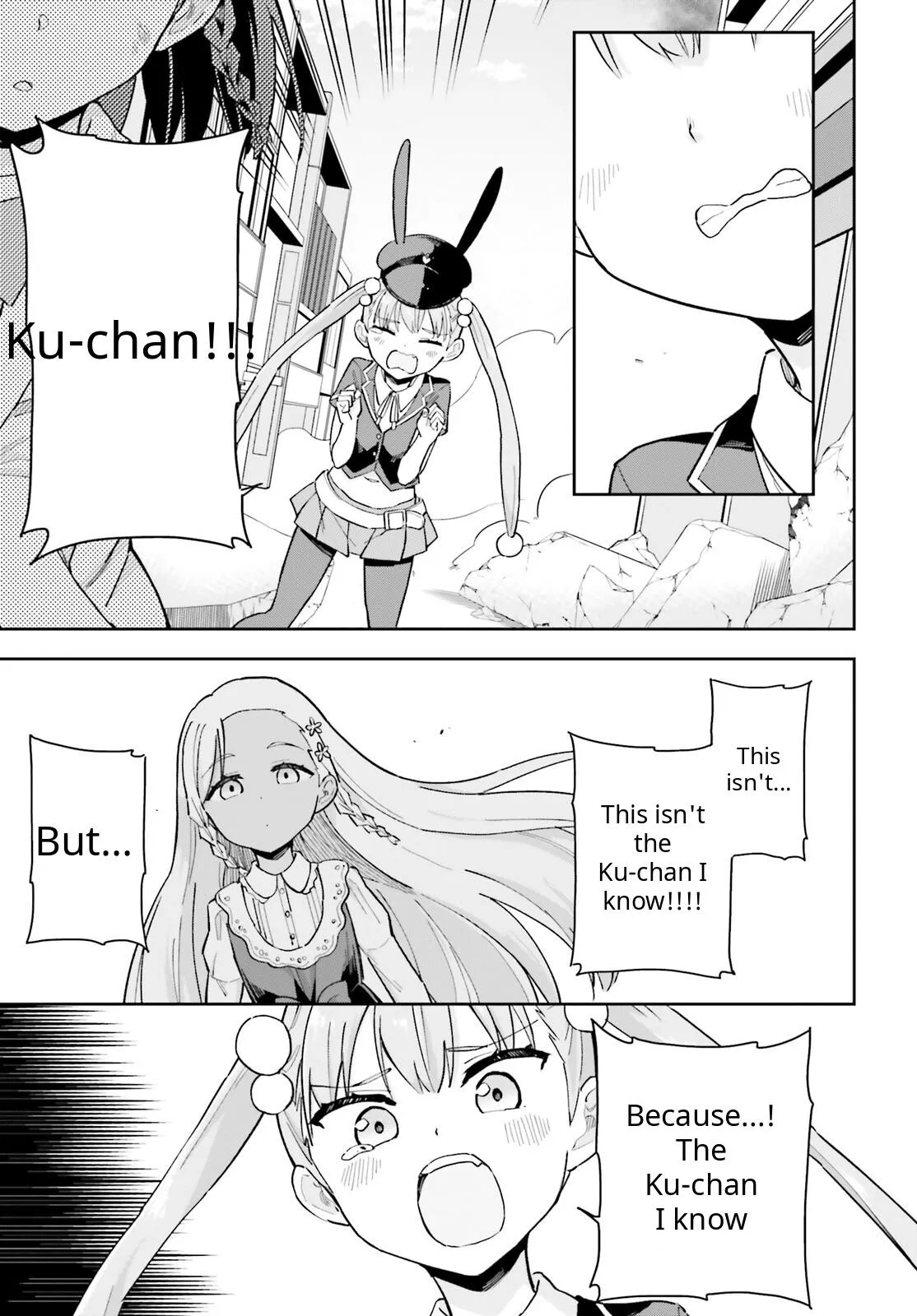 Read Arm Strike Panzer chapter 7 image 6 on Lezhin