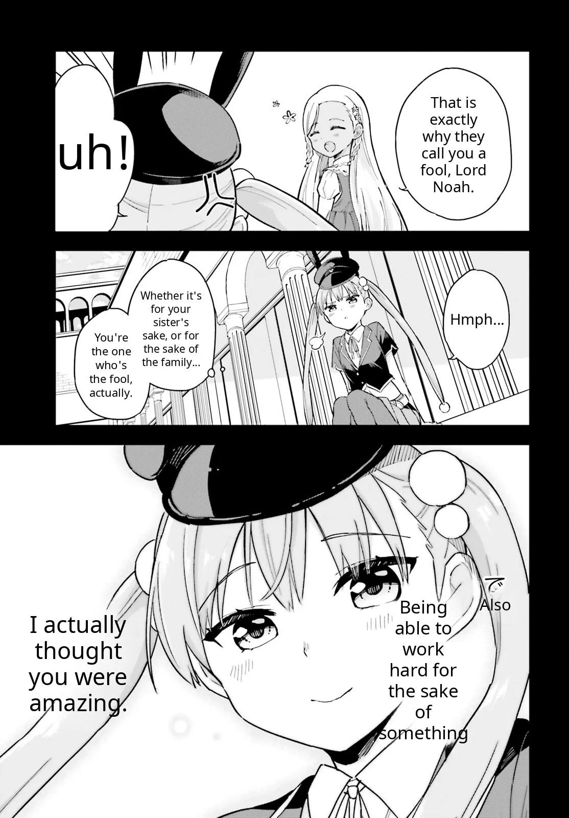 Read Arm Strike Panzer chapter 7 image 8 on Lezhin