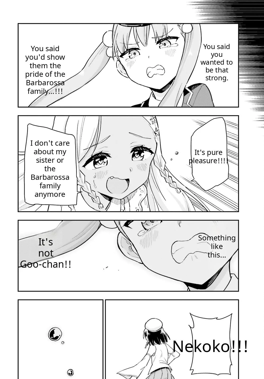 Read Arm Strike Panzer chapter 7 image 9 on Lezhin
