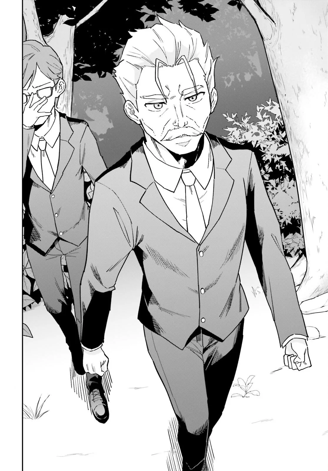 Read Arm Strike Panzer chapter 8 image 10 on Lezhin