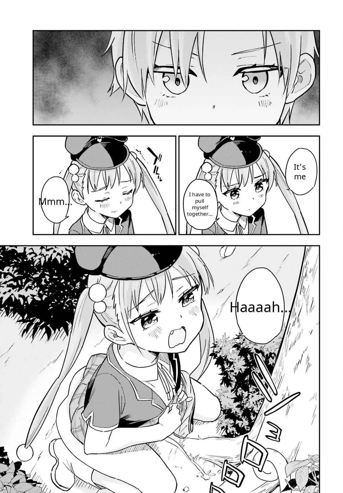 Read Arm Strike Panzer chapter 8 image 7 on Lezhin