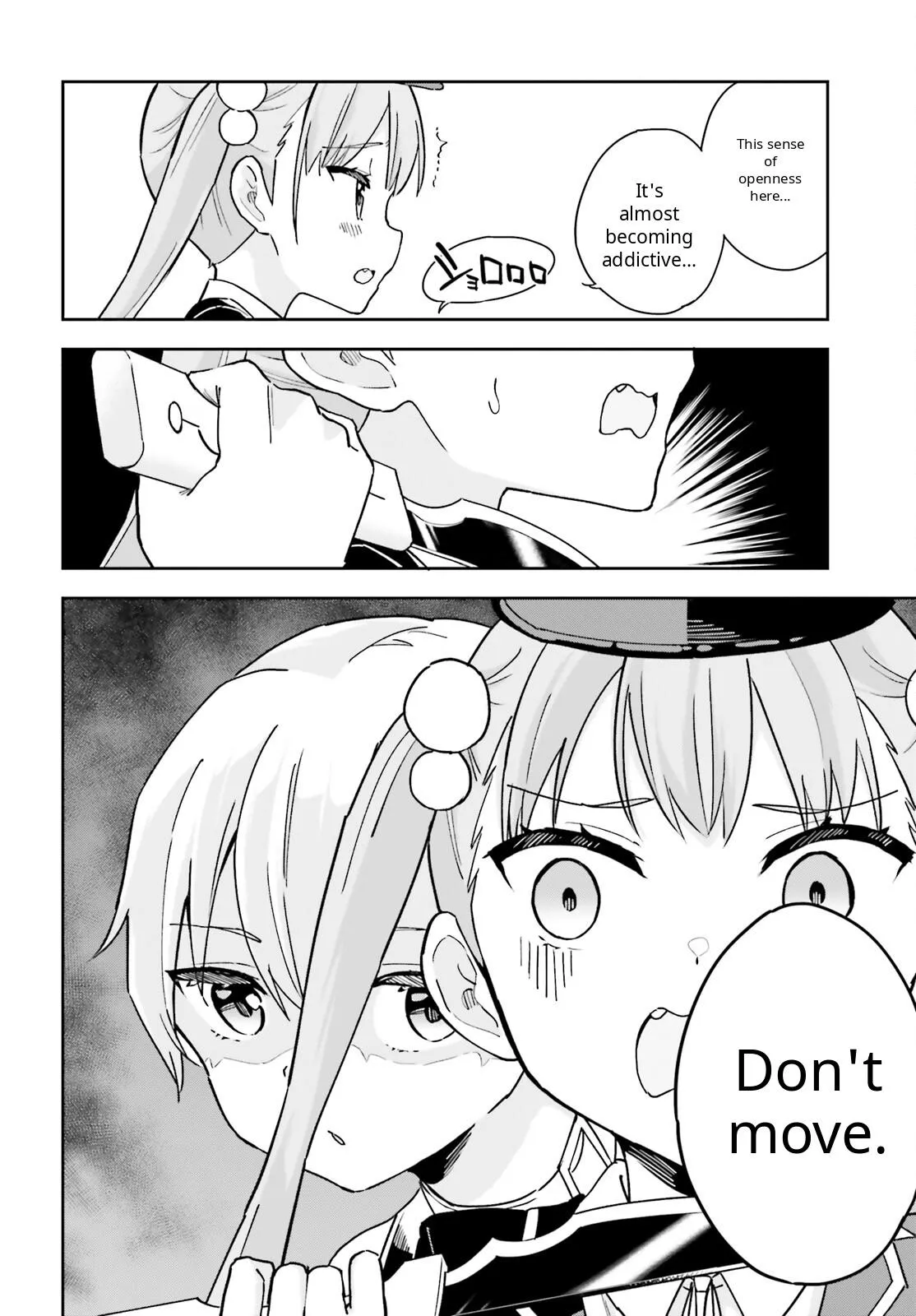 Read Arm Strike Panzer chapter 8 image 8 on Lezhin