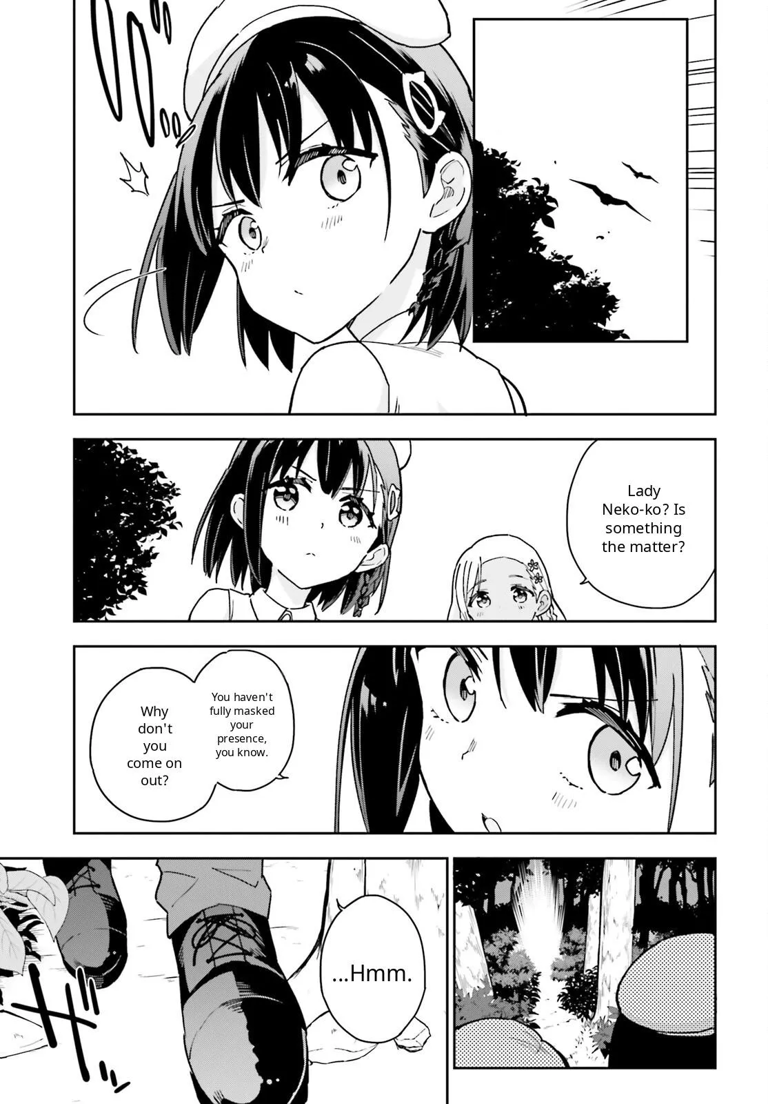 Read Arm Strike Panzer chapter 8 image 9 on Lezhin