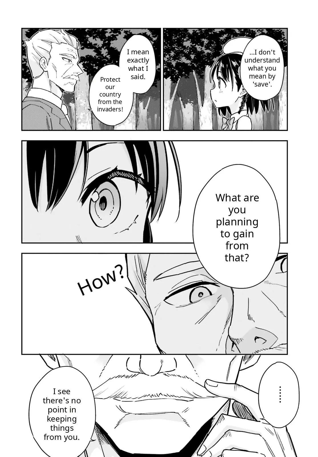 Read Arm Strike Panzer chapter 9 image 1 on Lezhin