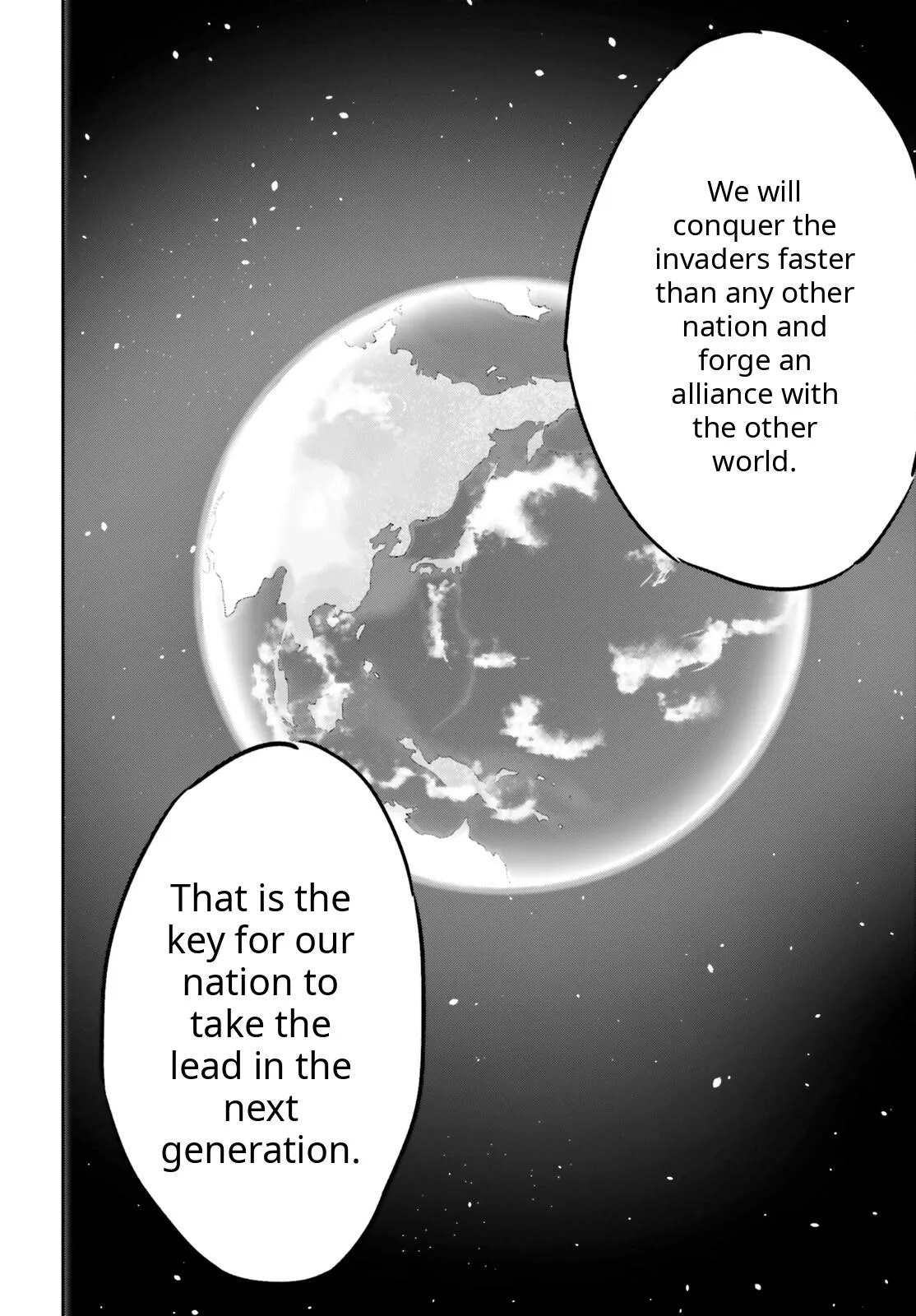 Read Arm Strike Panzer chapter 9 image 3 on Lezhin