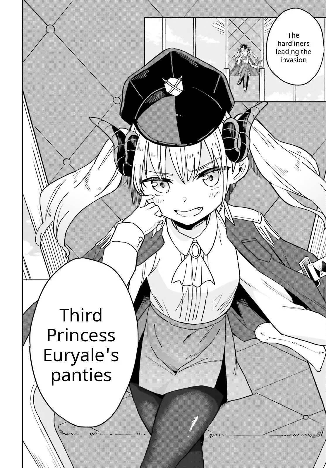 Read Arm Strike Panzer chapter 9 image 5 on Lezhin