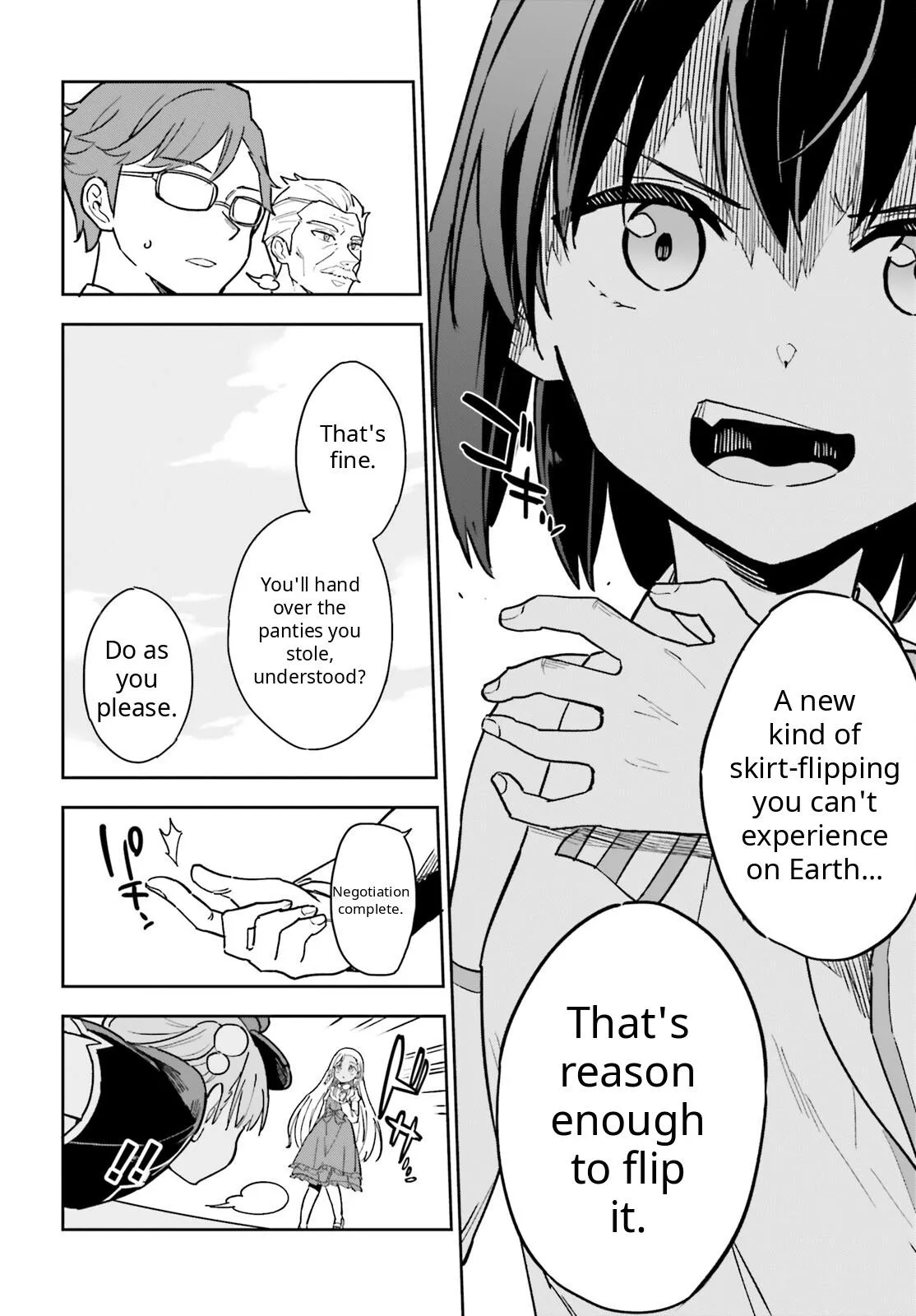 Read Arm Strike Panzer chapter 9 image 9 on Lezhin