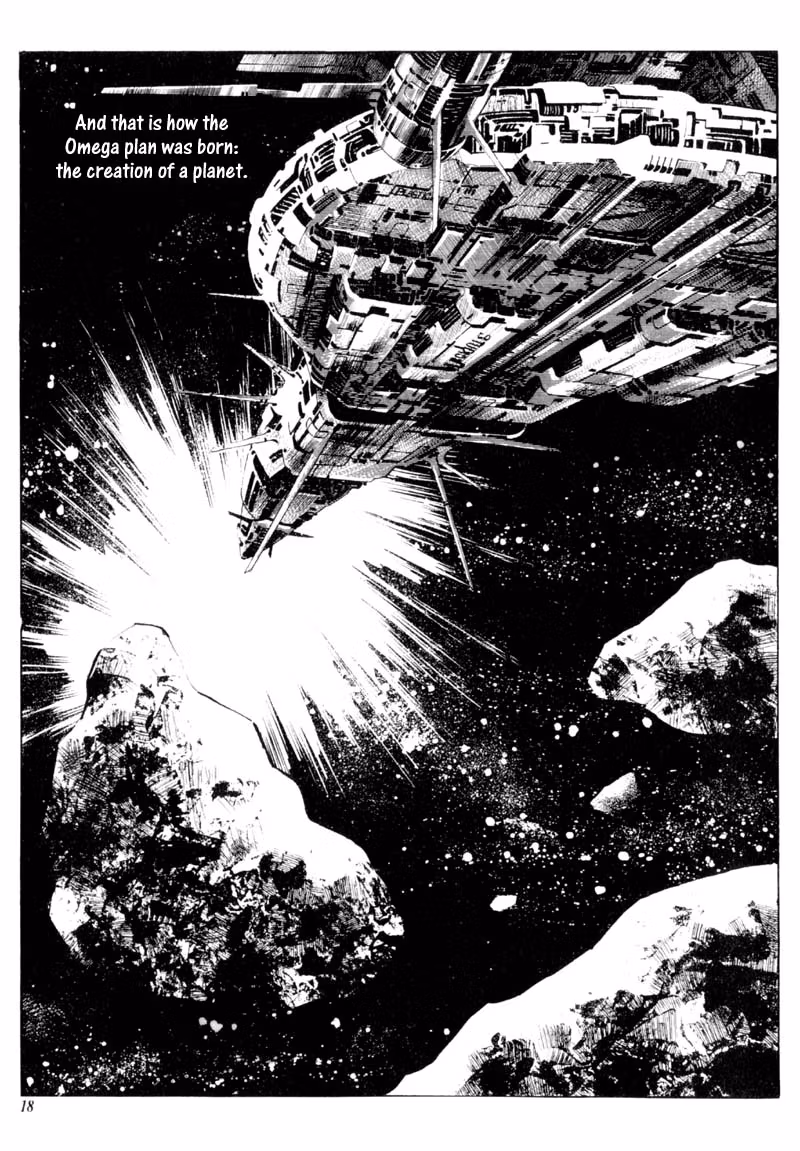 Read Armageddon chapter 1.1 image 10 on Lezhin