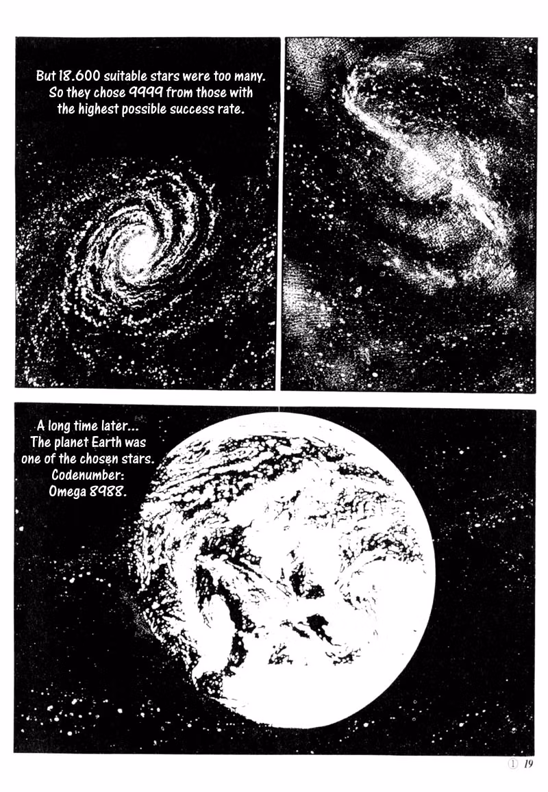 Read Armageddon chapter 1.1 image 11 on Lezhin