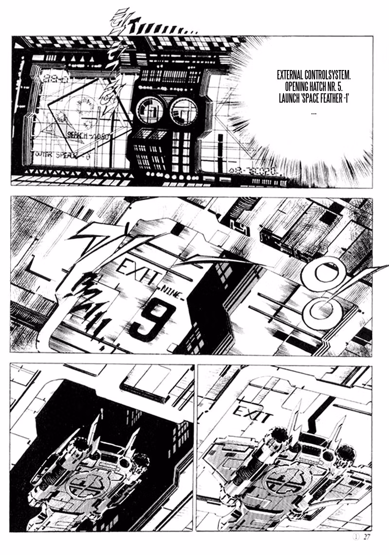 Read Armageddon chapter 1.1 image 17 on Lezhin