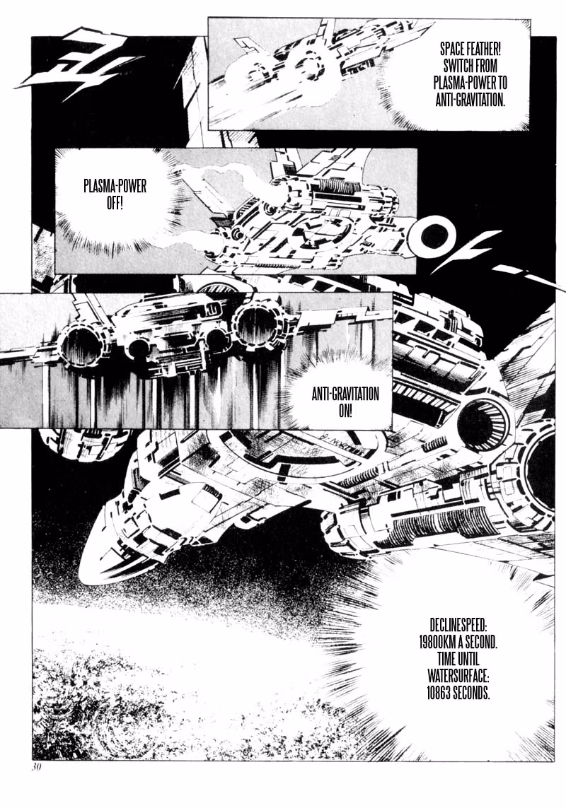 Read Armageddon chapter 1.1 image 20 on Lezhin
