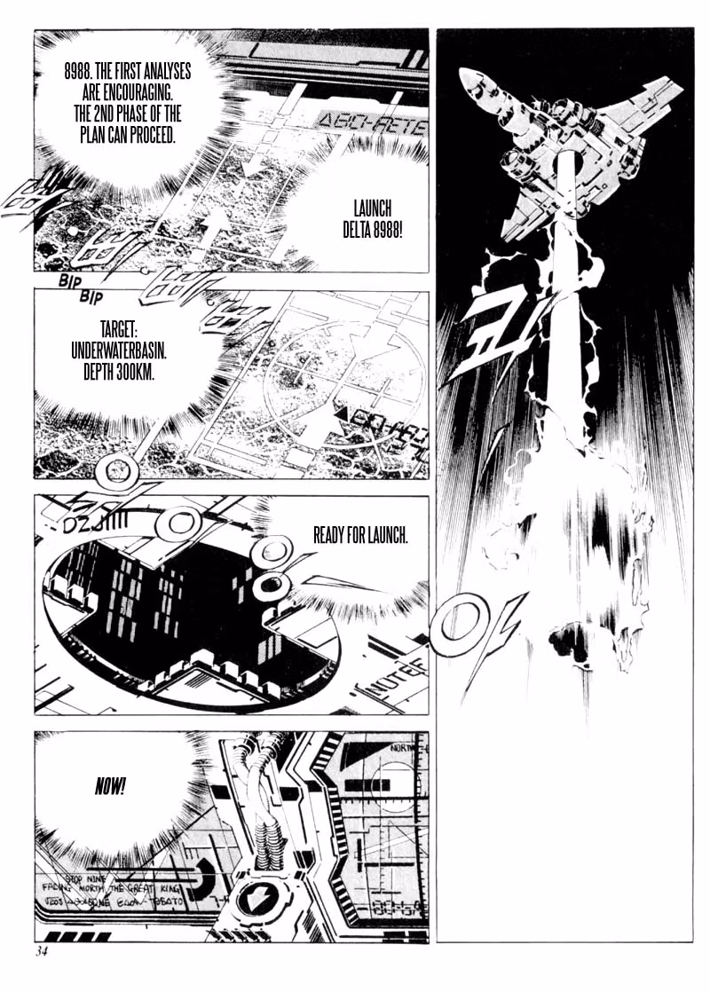 Read Armageddon chapter 1.1 image 24 on Lezhin