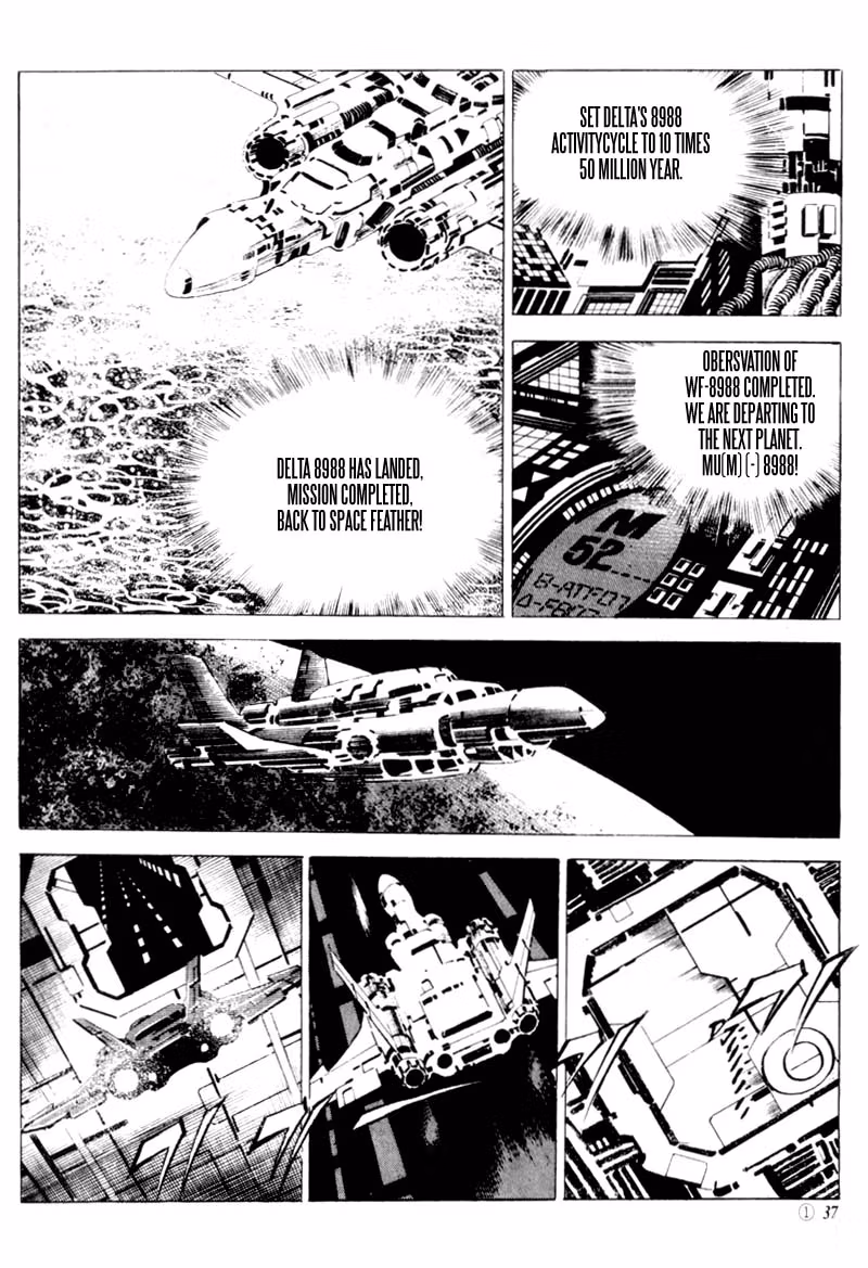 Read Armageddon chapter 1.1 image 27 on Lezhin