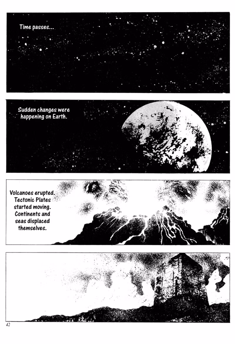 Read Armageddon chapter 1.1 image 31 on Lezhin